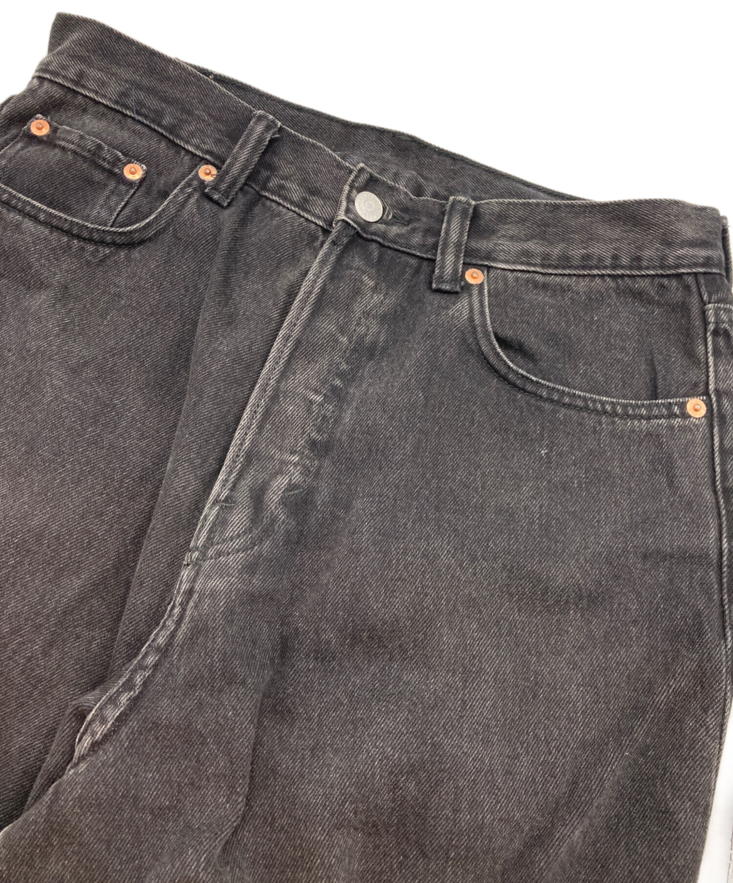 中古・古着通販】WEEKDAY (ウイークデイ) Astro Loose Baggy Jeans