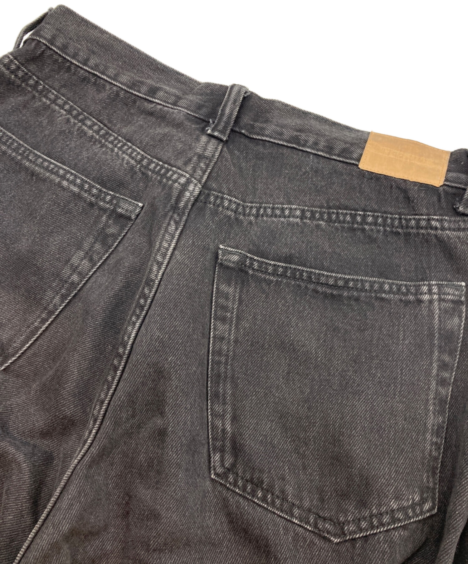 中古・古着通販】WEEKDAY (ウイークデイ) Astro Loose Baggy Jeans 