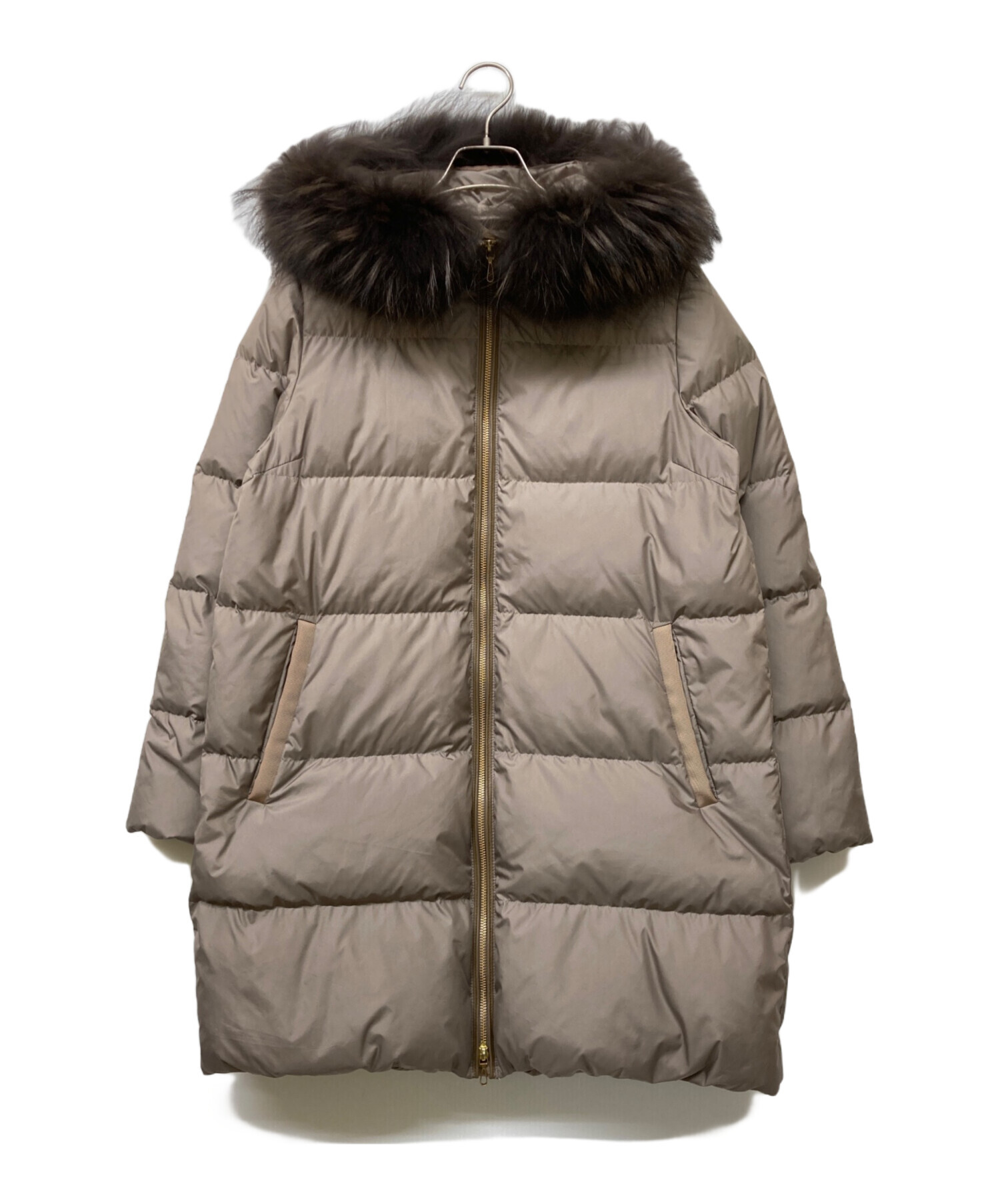 中古・古着通販】nano・universe (ナノ・ユニバース) 西川ダウン