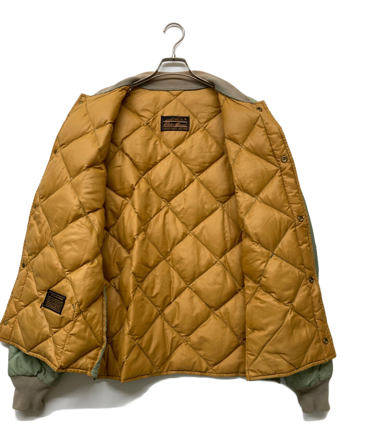 中古・古着通販】Eddie Bauer (エディーバウアー) USA製 70s