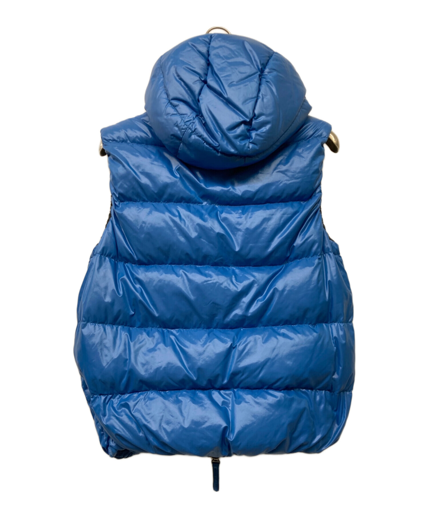 デュベティカ DUVETICA フード ジップ ダウンベスト DUVETICA フード