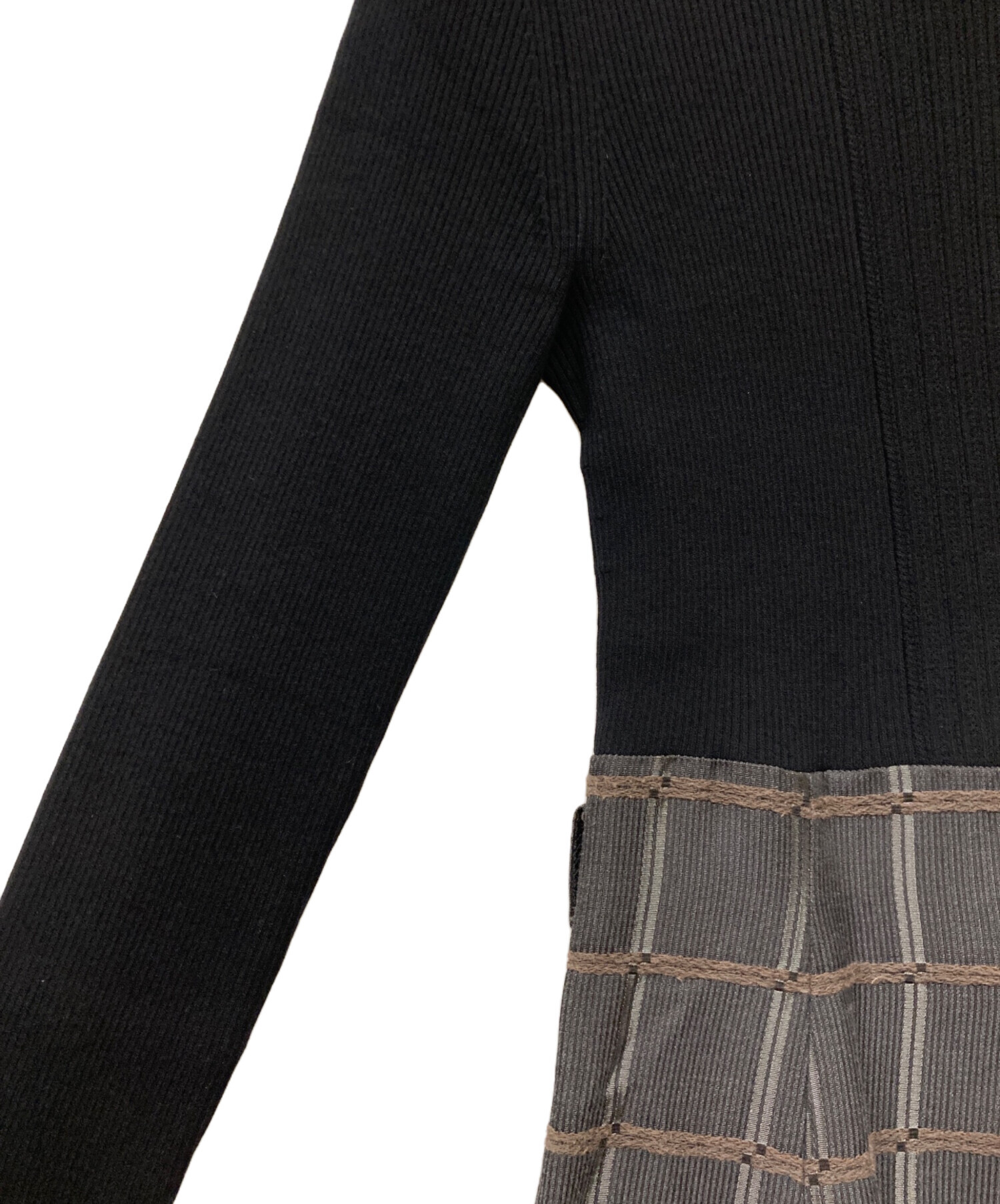 中古・古着通販】BURBERRY BLACK LABEL (バーバリーブラックレーベル 