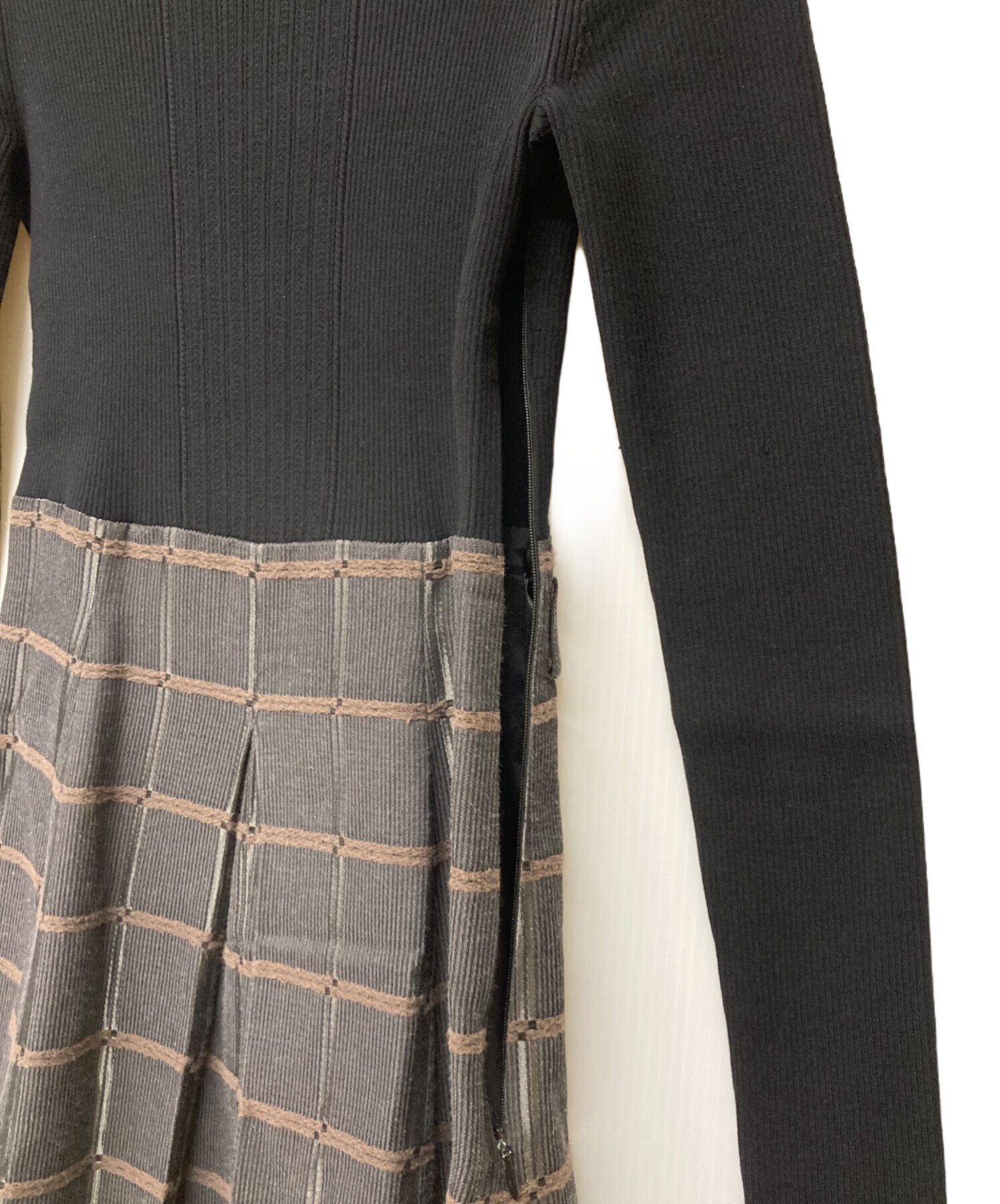 中古・古着通販】BURBERRY BLACK LABEL (バーバリーブラックレーベル 
