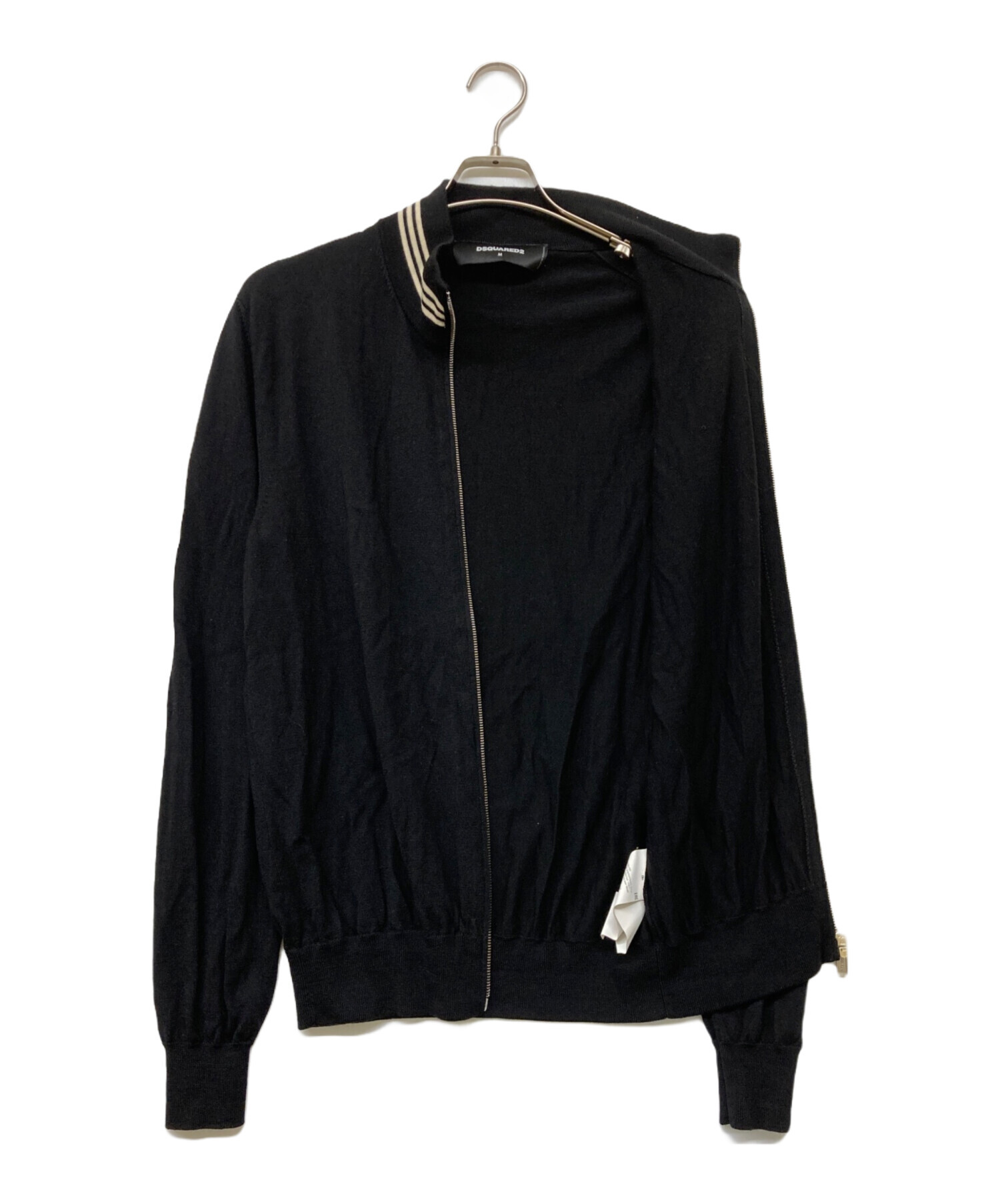 中古・古着通販】DSQUARED2 (ディースクエアード) ロゴニット