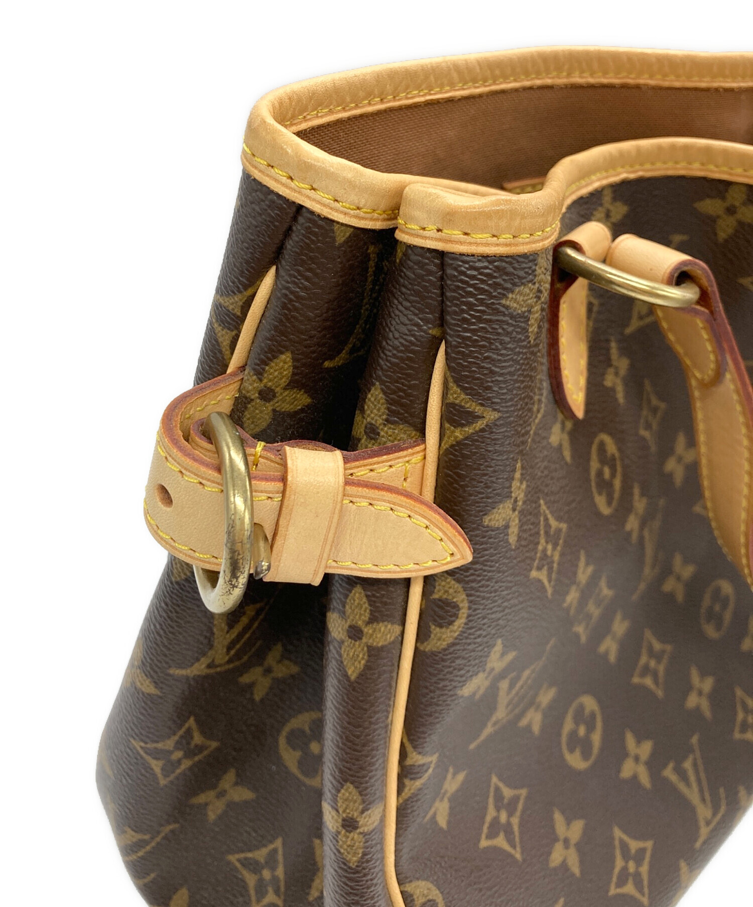 中古・古着通販】LOUIS VUITTON (ルイ ヴィトン) モノグラム パティ