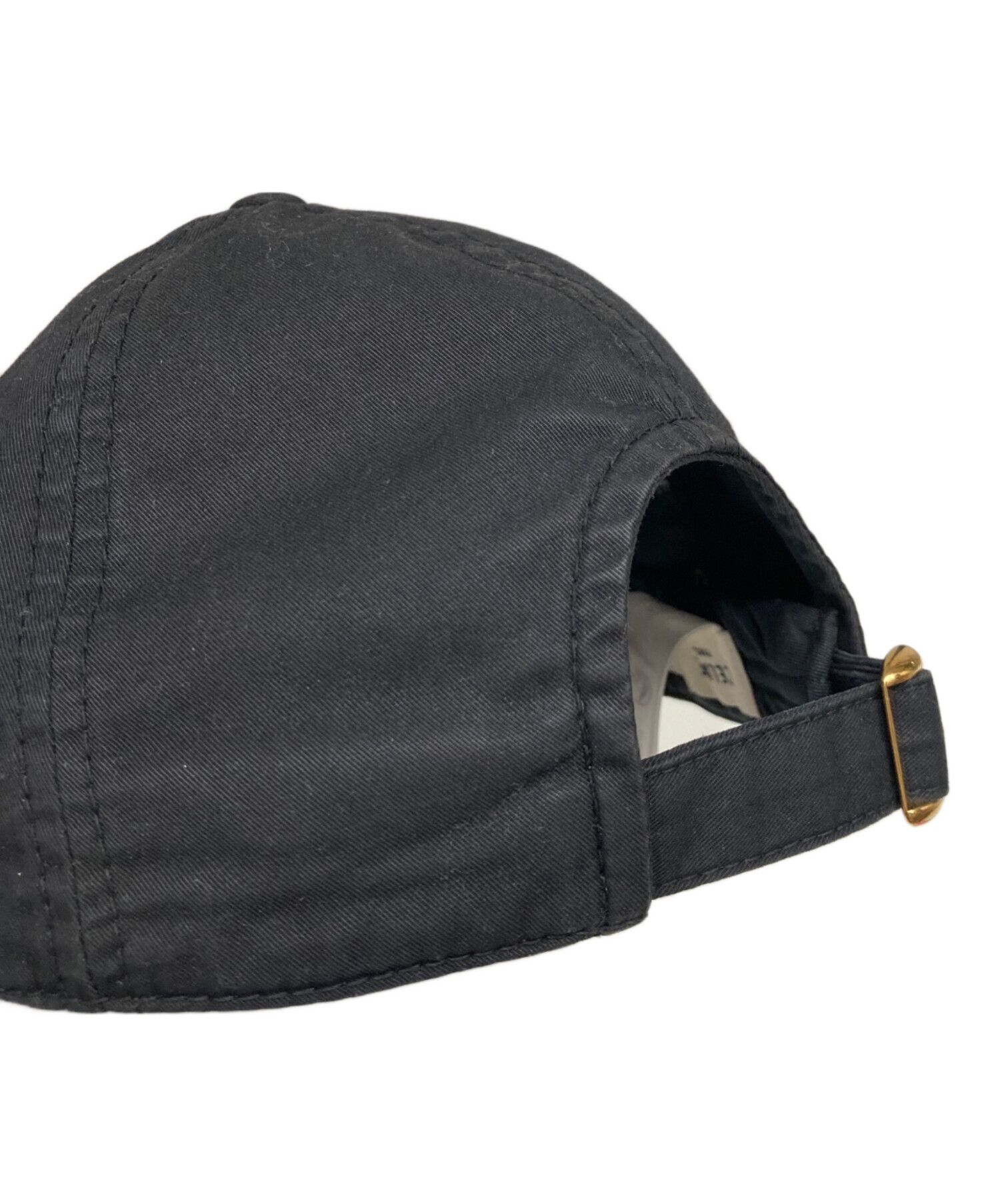 中古・古着通販】CELINE (セリーヌ) トリオンフ ベースボールキャップ