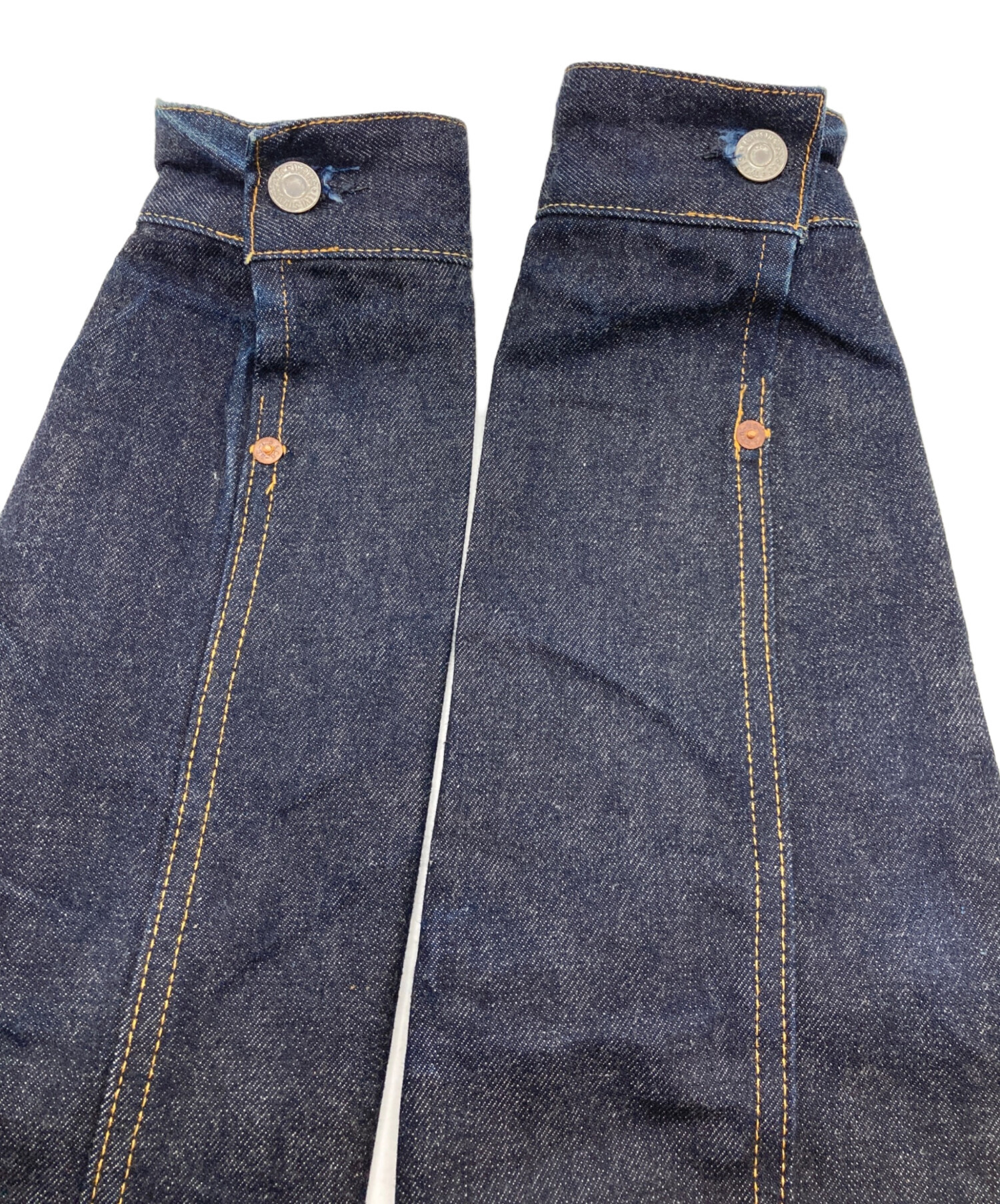 中古・古着通販】LEVI'S (リーバイス) 507XX2nd復刻デニムジャケット