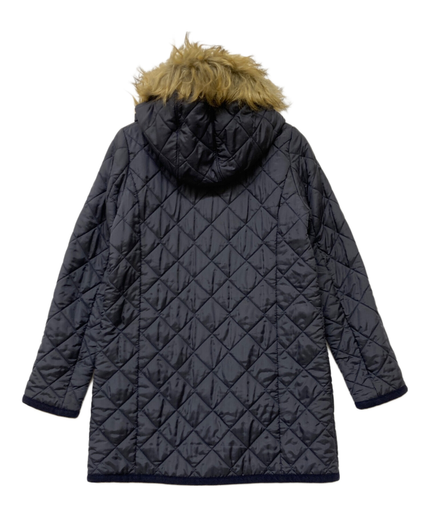 中古・古着通販】LAVENHAM (ラベンハム) 2wayキルティングジャケット