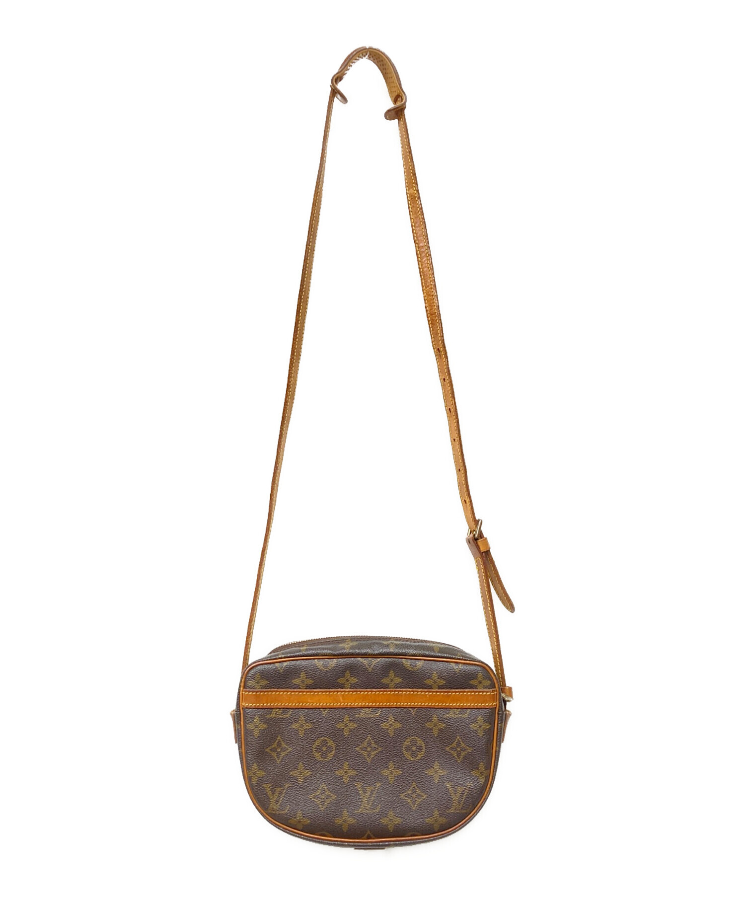 LOUIS VUITTON ジョヌフィーユ モノグラム 中古・古着通販】LOUIS VUITTON (ルイ ヴィトン) モノグラム