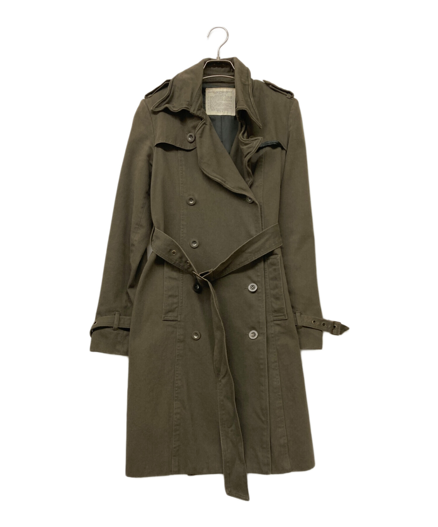 goa ゴア コート Goa ゴア モッズコート値下げ Nomad Big Hood Long