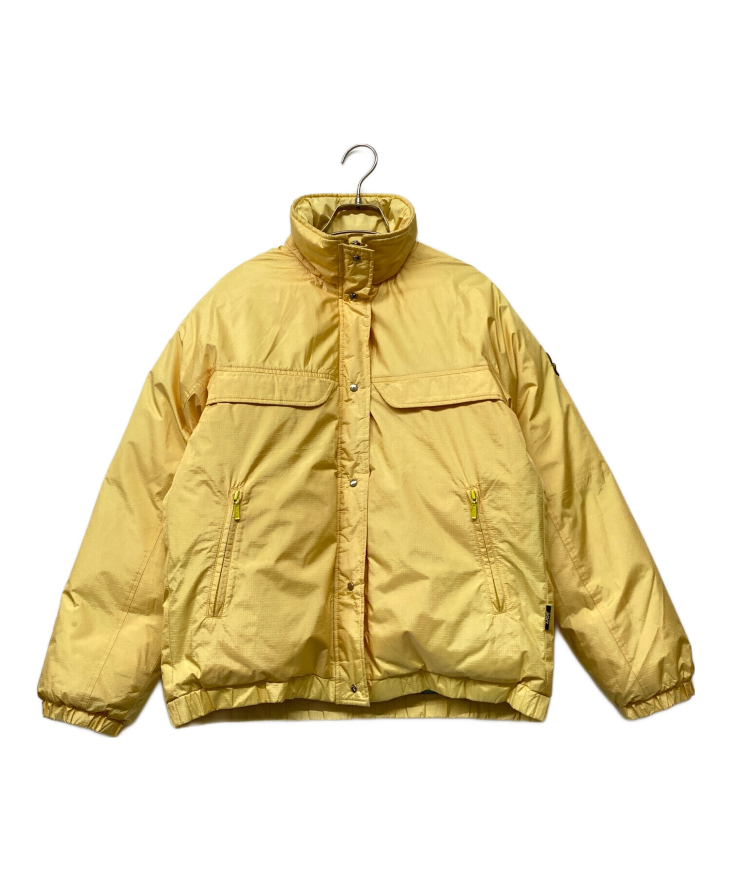 スキーダウン モンクレール ビンテージ Asicsライセンス 中古・古着通販】MONCLER (モンクレール) アシックス期ヴィンテージ