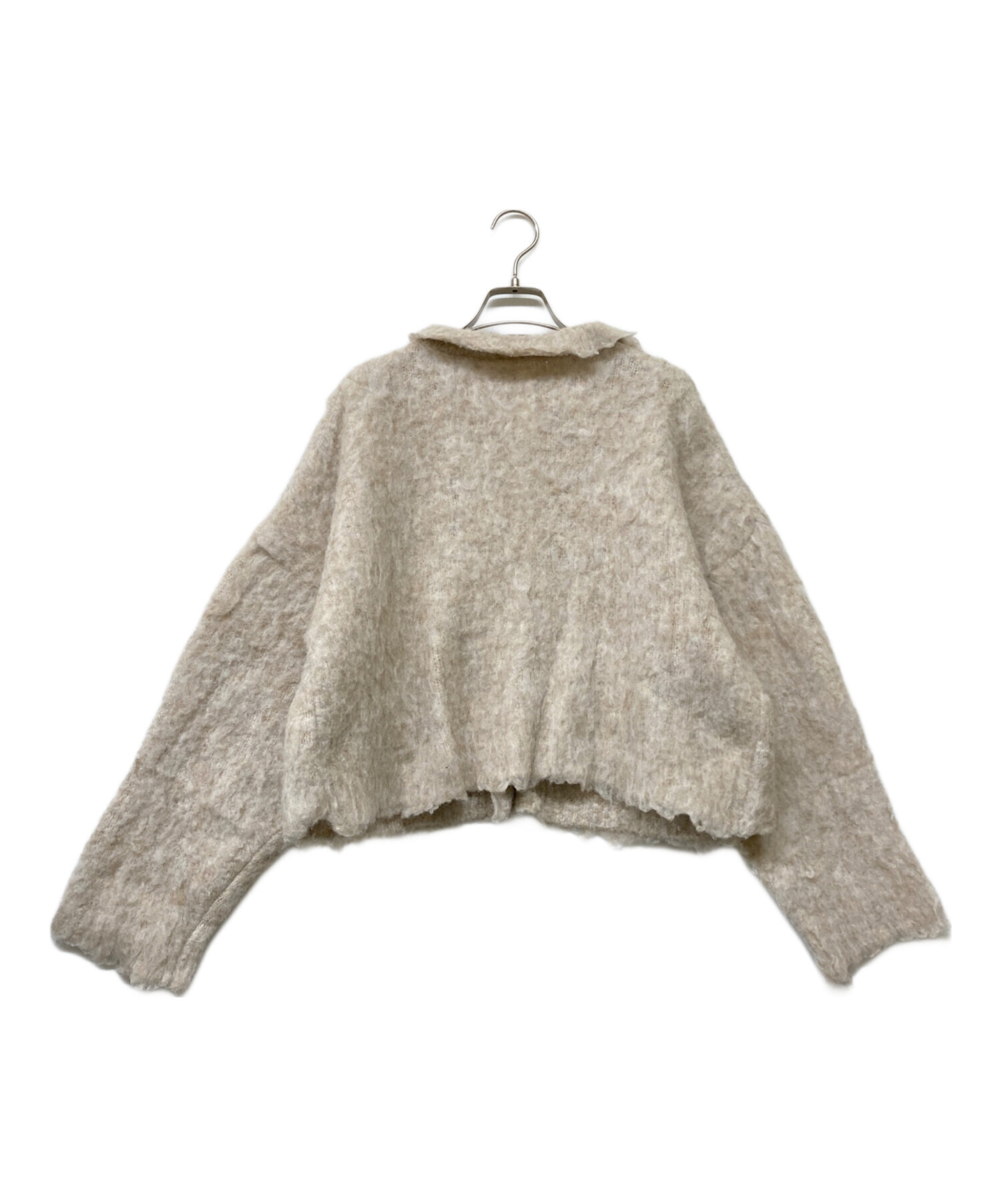 中古・古着通販】willfully (ウィルフリー) リバーシブル ブラッシュド