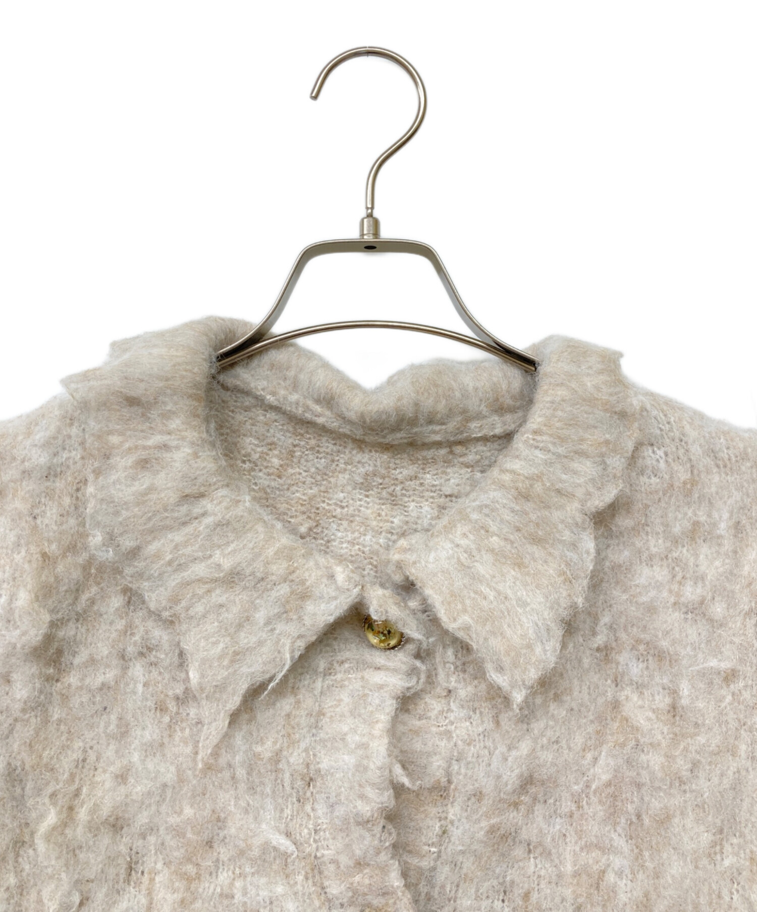 中古・古着通販】willfully (ウィルフリー) リバーシブル ブラッシュド