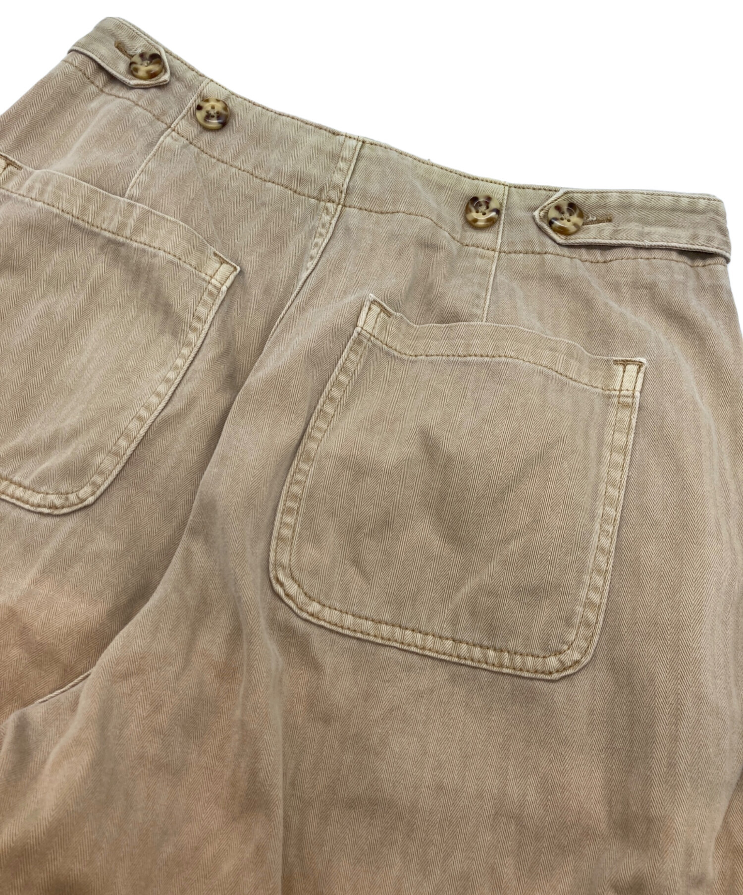 新品タグ付　QRタグ　ポロ　ラルフローレン　コットンツイルパンツ　グレー Polo Ralph Lauren メンズ コットンパンツ COTTON PANTS GRAY