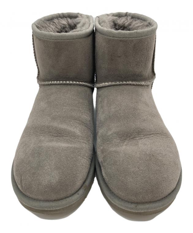 中古・古着通販】UGG (アグ) Classic Mini II グレー サイズ:25