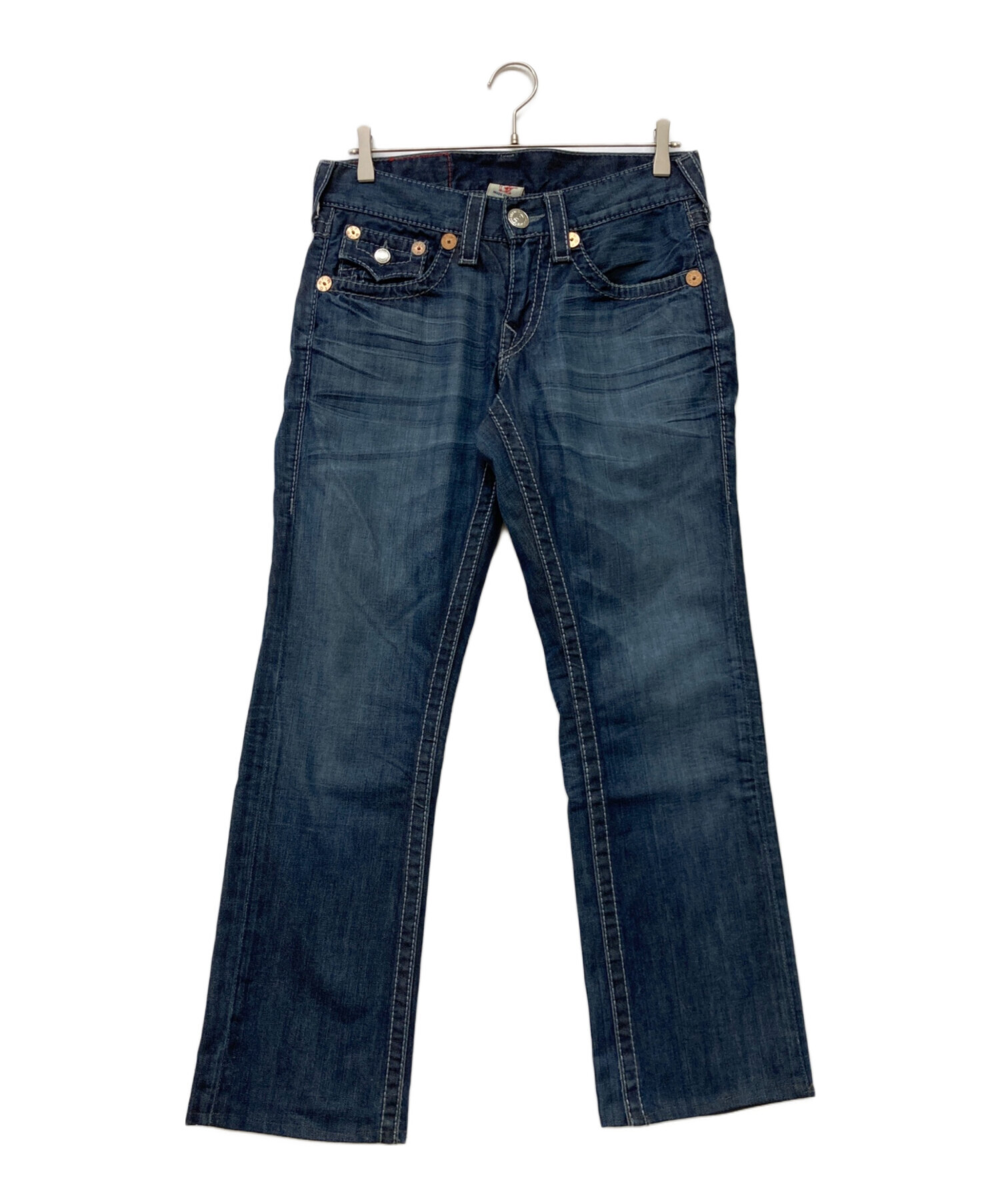中古・古着通販TRUE RELIGION (トゥルー レリジョン) RICKY BIG T