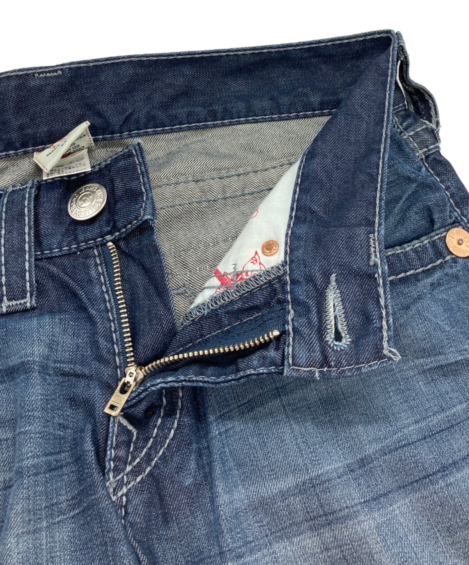 中古・古着通販】TRUE RELIGION (トゥルー レリジョン) RICKY BIG T
