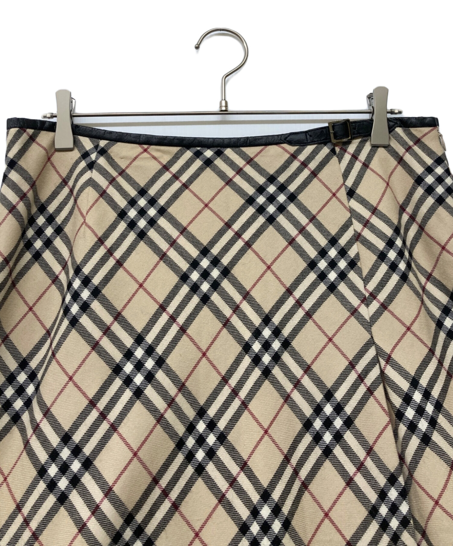 中古・古着通販】BURBERRY LONDON (バーバリーロンドン) ノバチェック