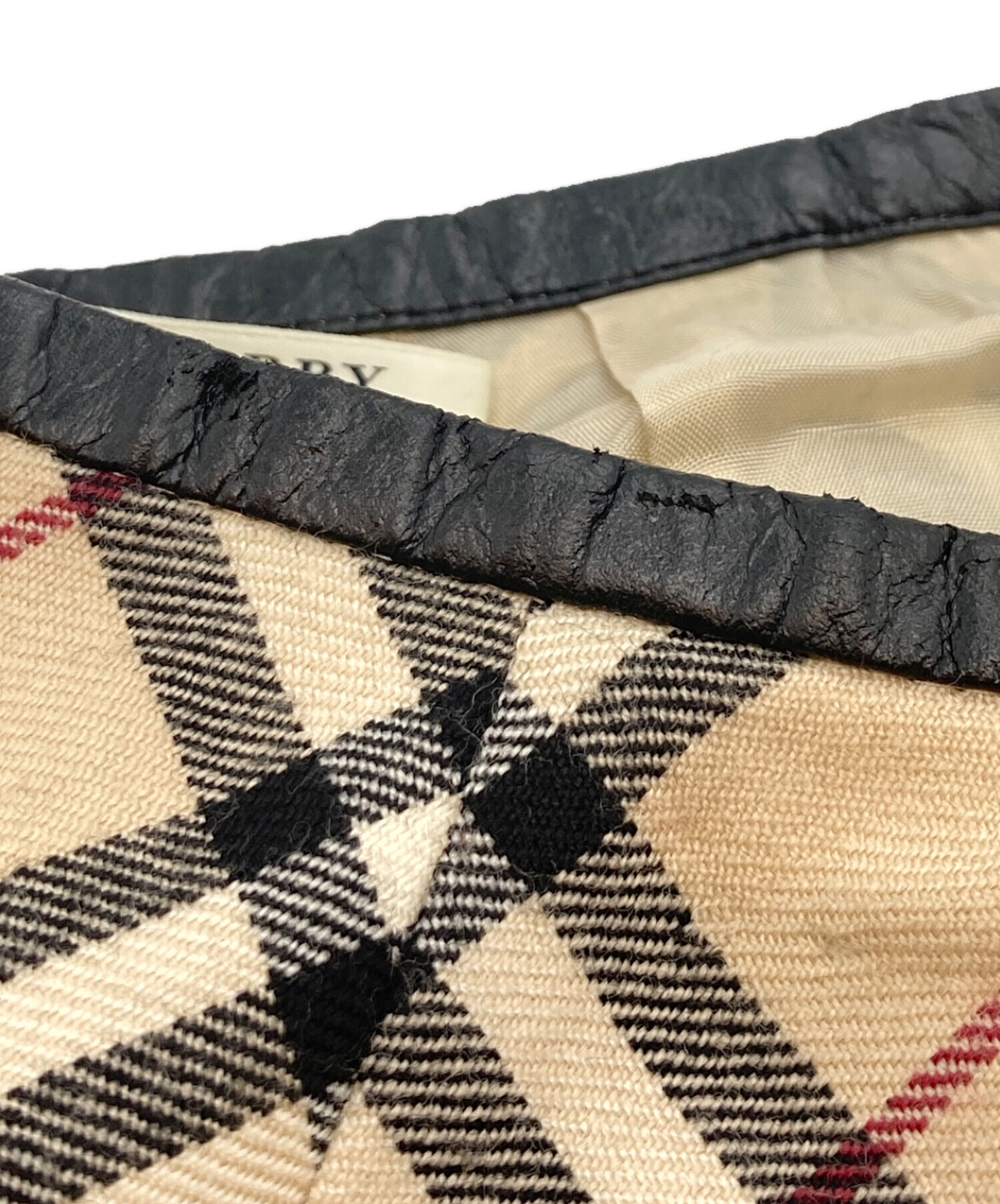 中古・古着通販】BURBERRY LONDON (バーバリーロンドン) ノバチェック