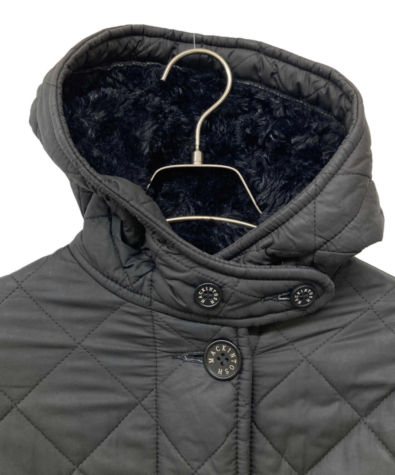 中古・古着通販】MACKINTOSH (マッキントッシュ) キルティングコート