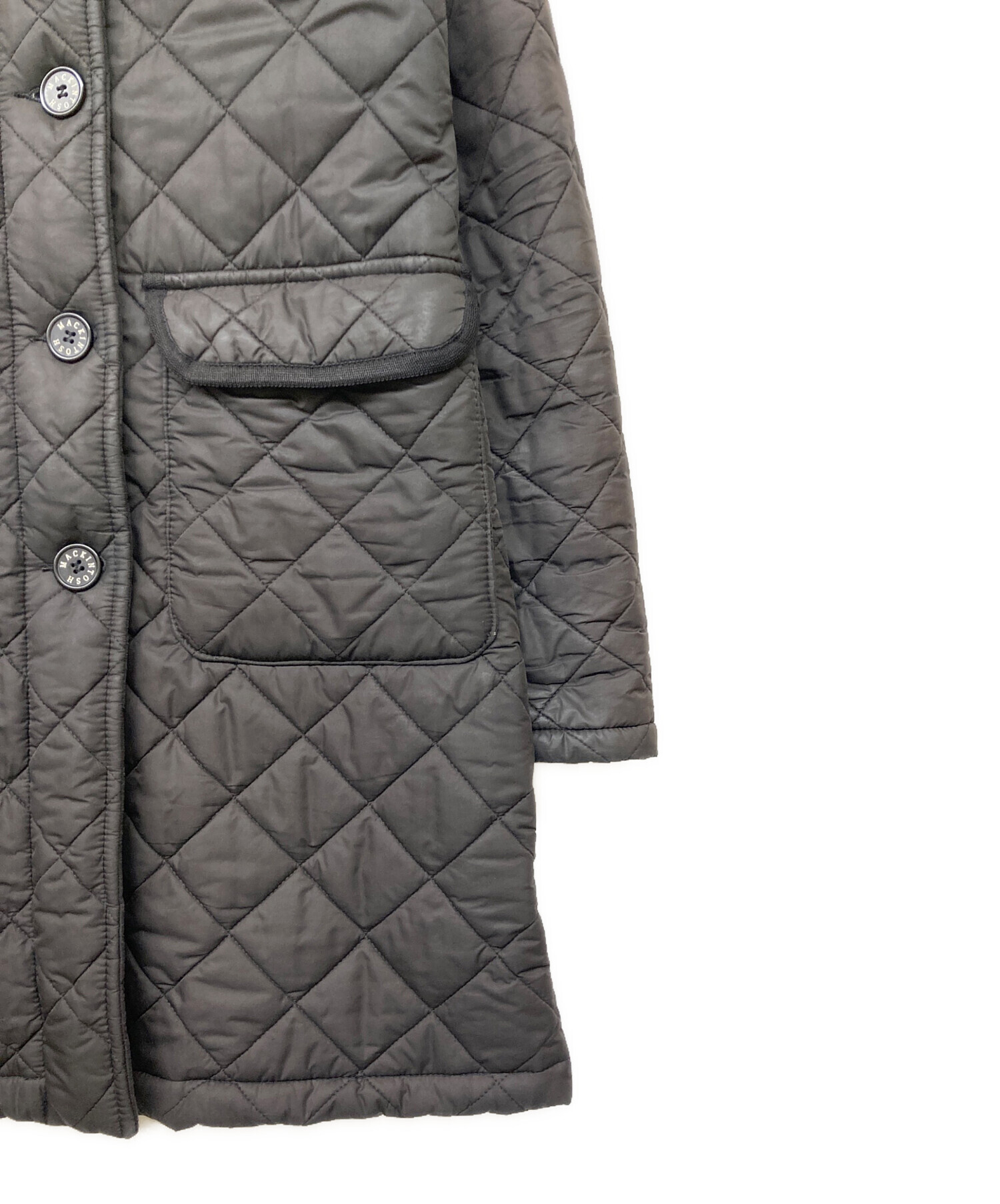 中古・古着通販】MACKINTOSH (マッキントッシュ) キルティングコート