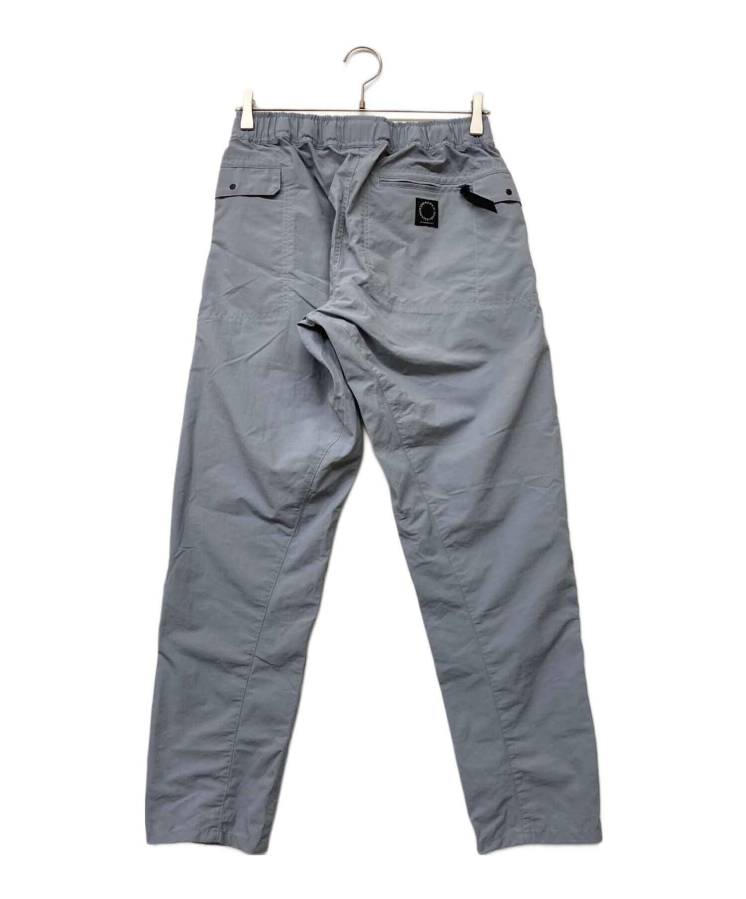 【中古】山と道 5-Pocket Pants メンズ Mサイズ 中古・古着通販】山と道 (ヤマトミチ) 5-pocket pants スカイブルー