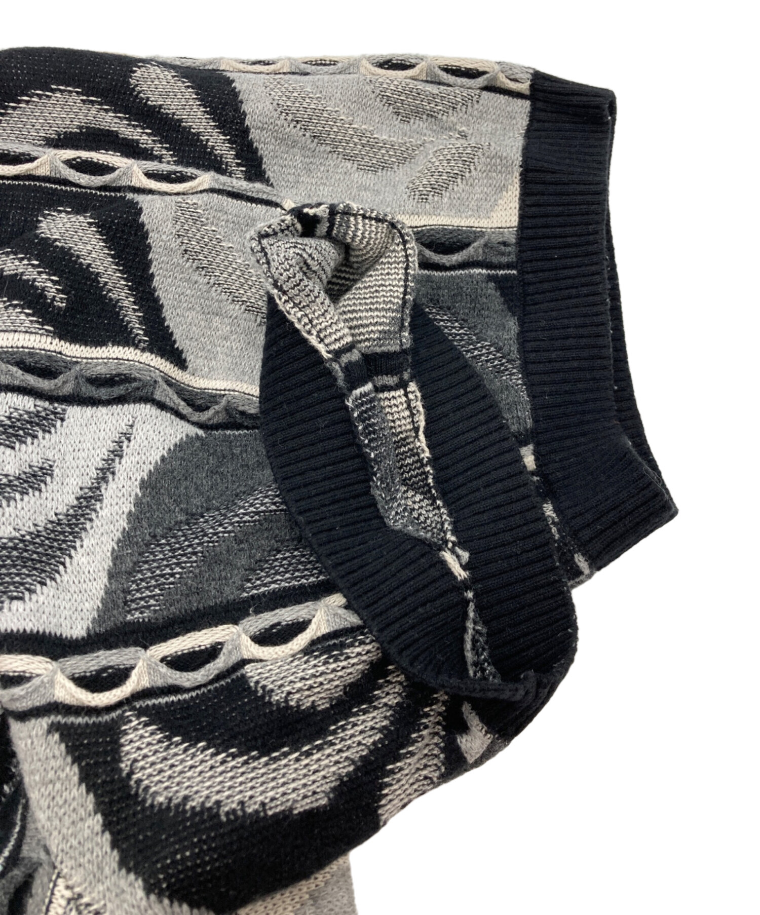 中古・古着通販】SUPREME (シュプリーム) 22SS Abstract Textured Zip