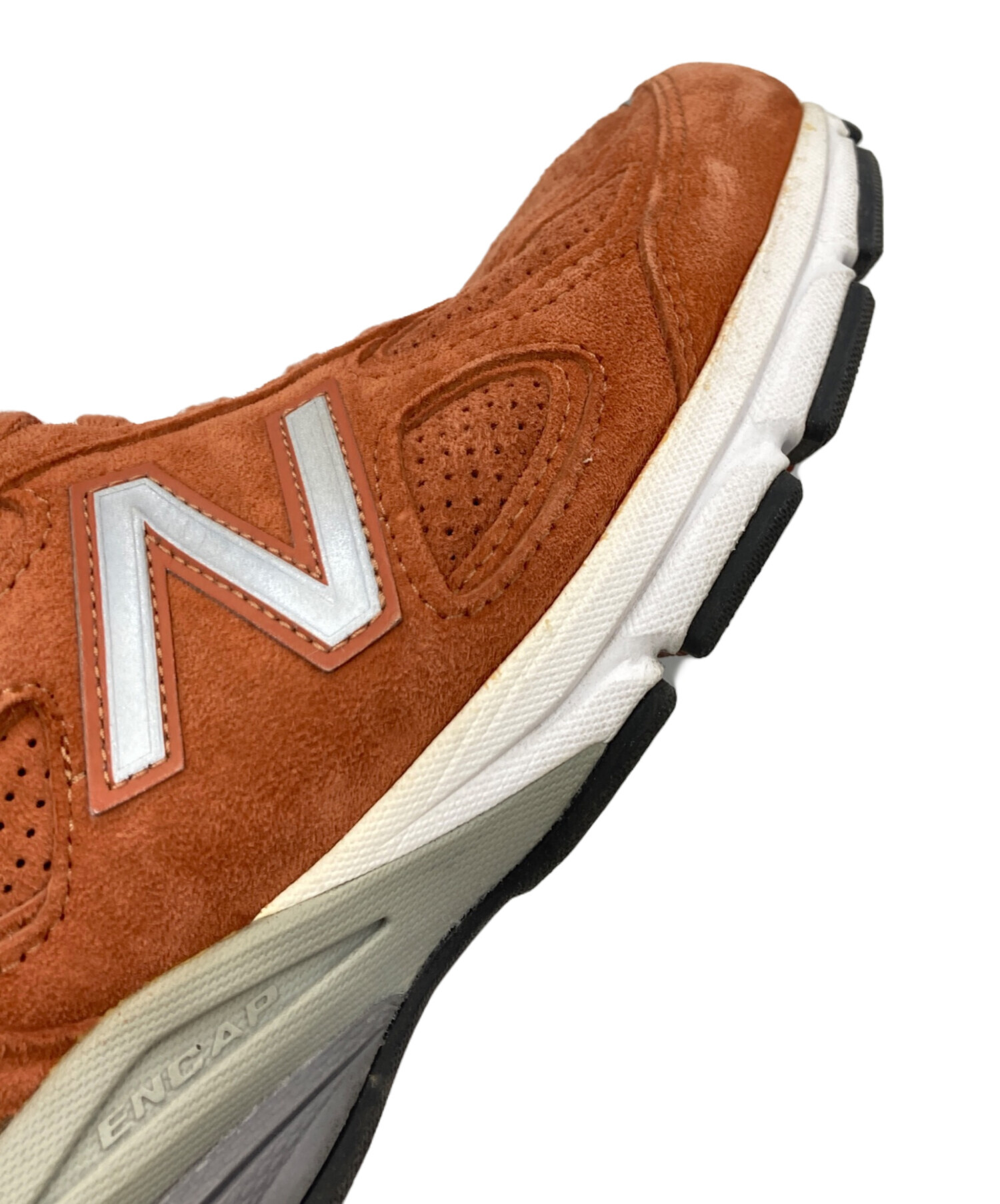 中古・古着通販】NEW BALANCE (ニューバランス) M990JP4 オレンジ