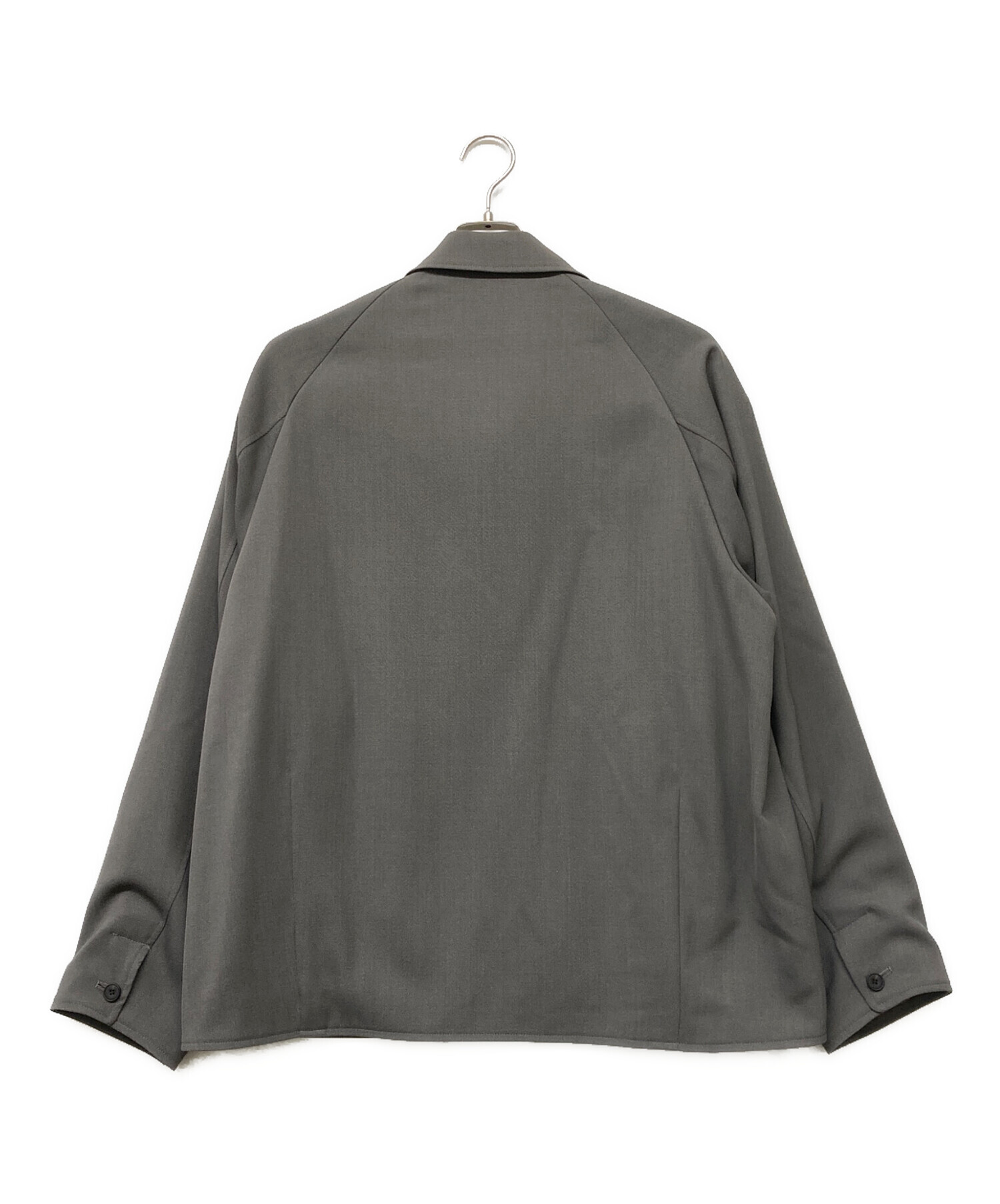中古・古着通販】PUBLIC TOKYO (パブリックトウキョウ) AQUA WOOL