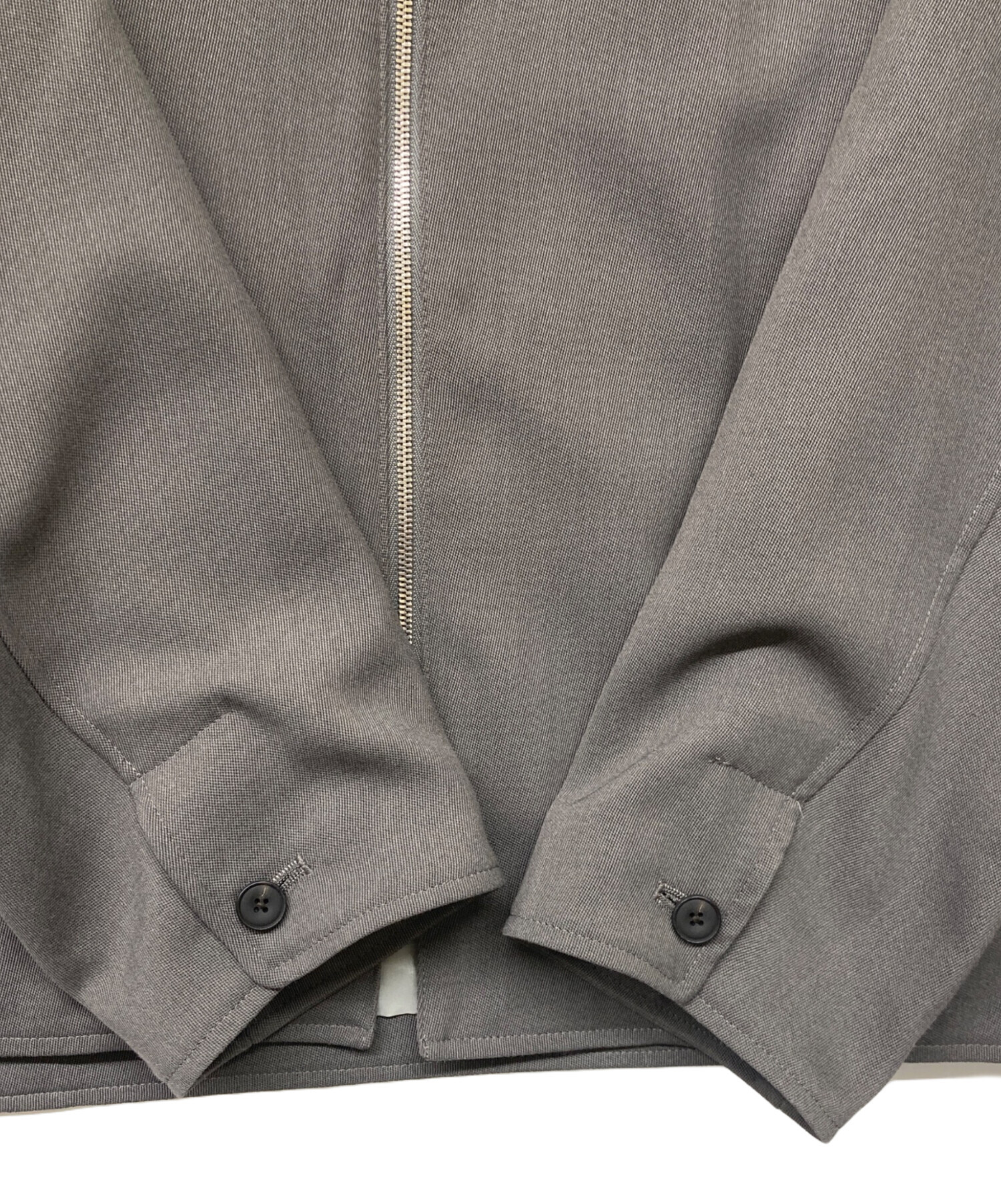 中古・古着通販】PUBLIC TOKYO (パブリックトウキョウ) AQUA WOOL