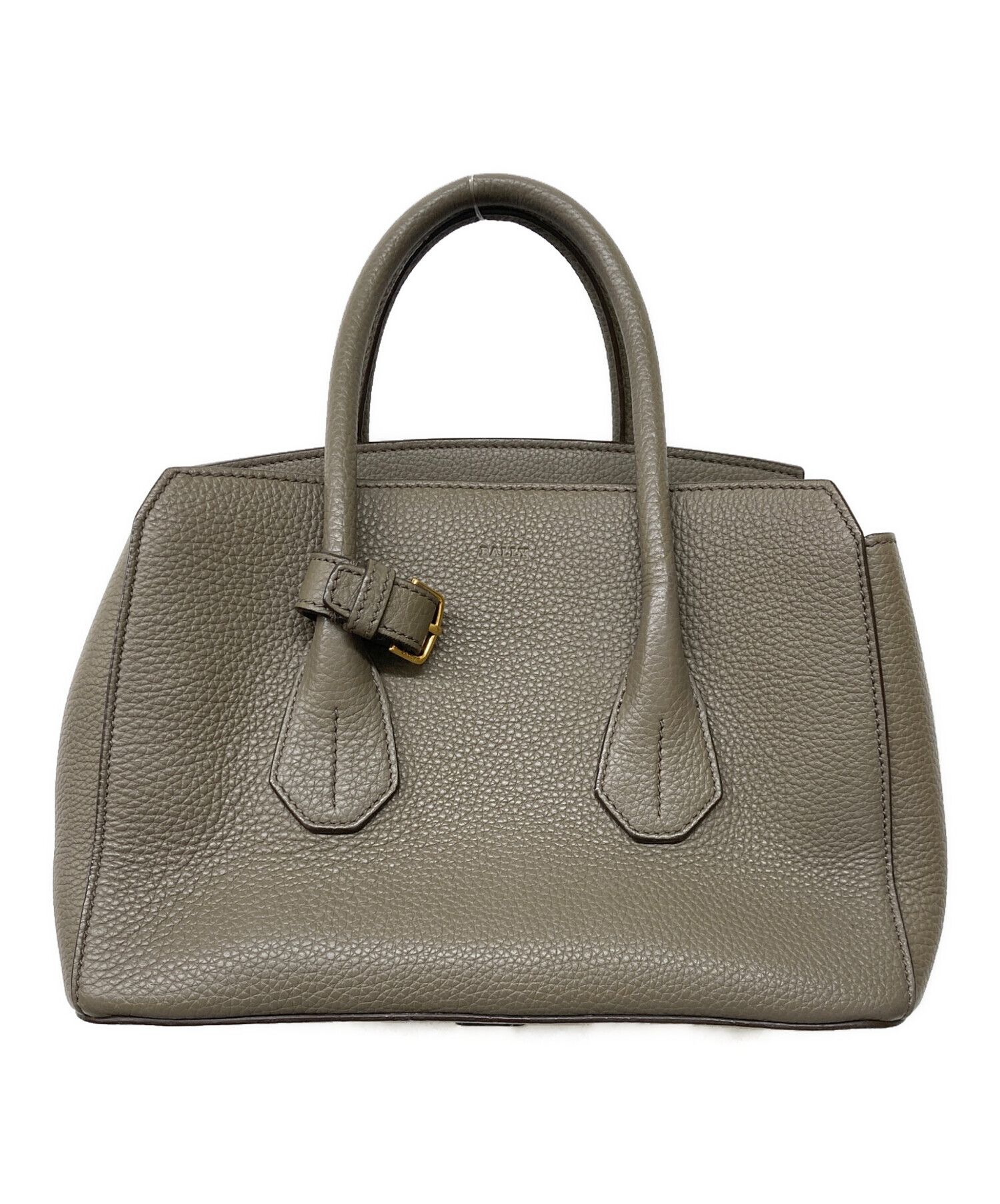 中古・古着通販】BALLY (バリー) SOMMET レザートートバッグ