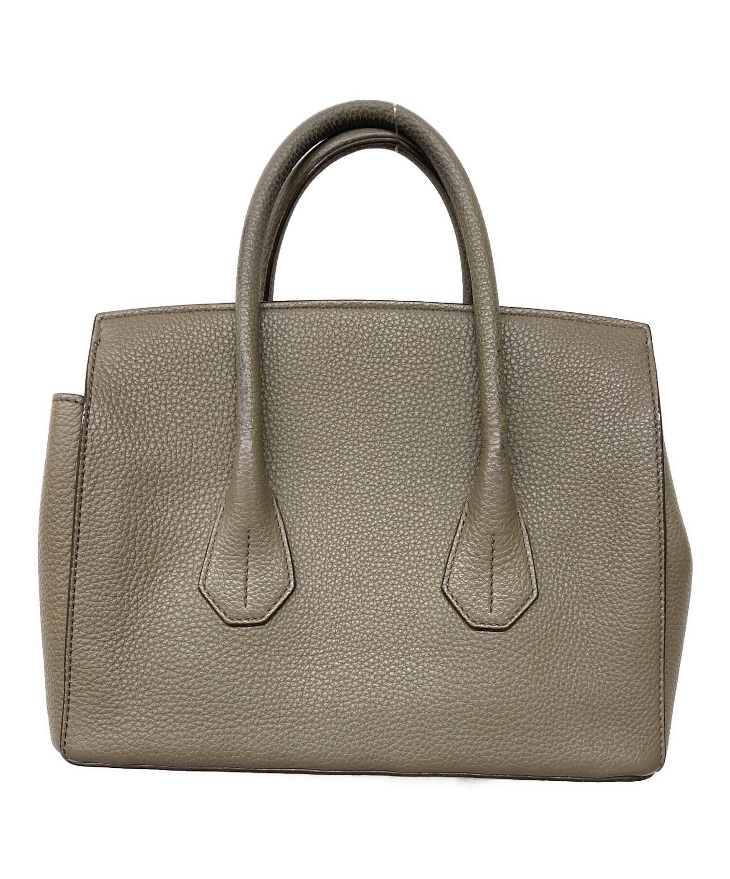 BALLY グレー トートバッグ 大きめ 中古・古着通販】BALLY (バリー) SOMMET レザートートバッグ