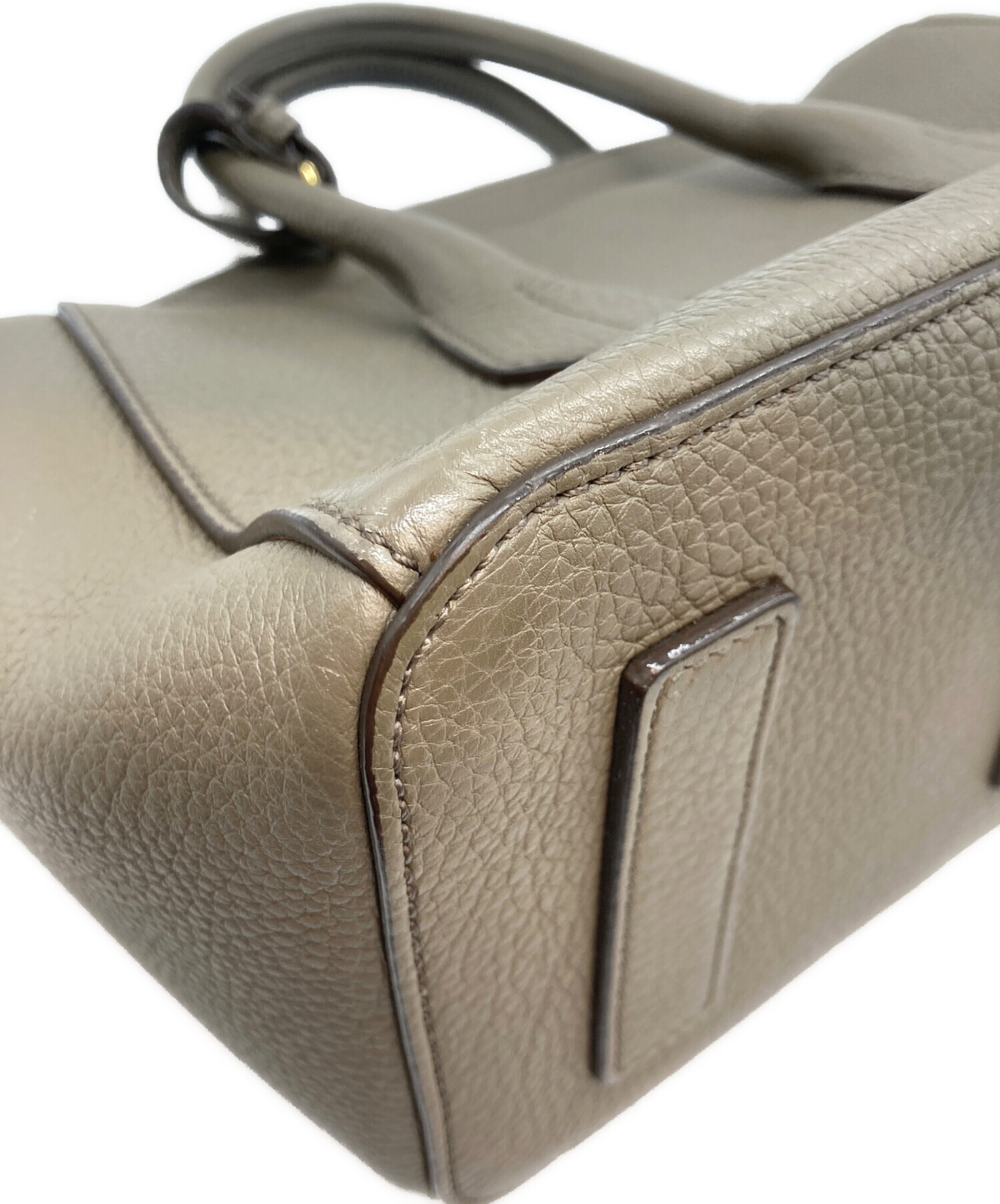 中古・古着通販】BALLY (バリー) SOMMET レザートートバッグ