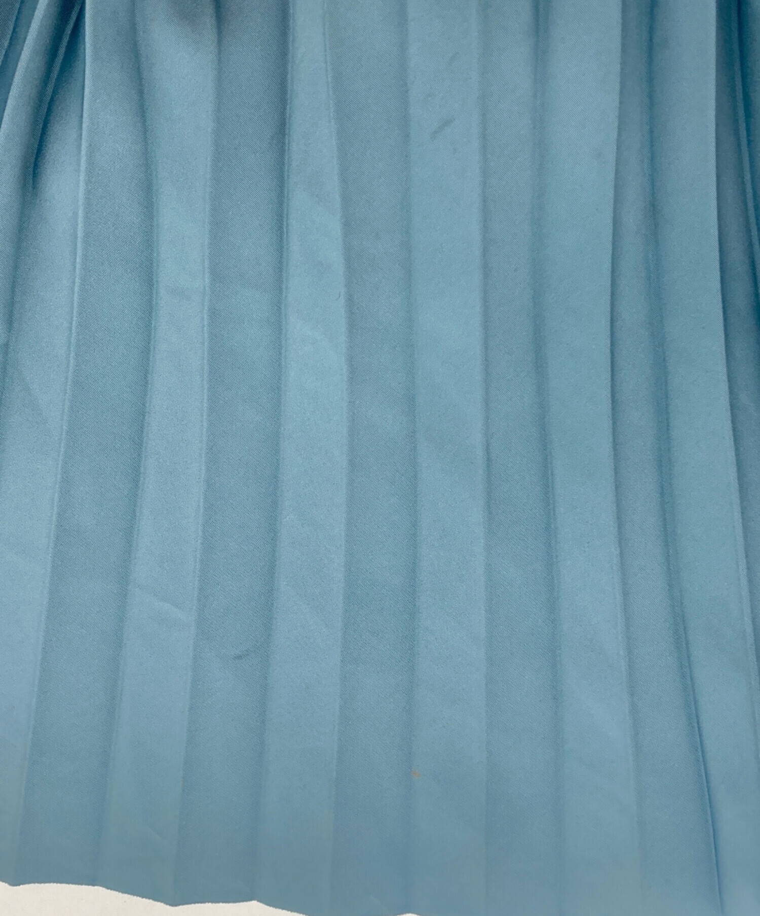 中古・古着通販】HYKE (ハイク) 24SS TAFFETA PLEATED SKIRT(4SS