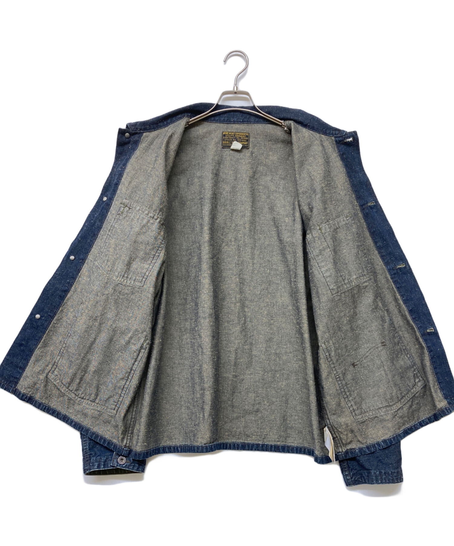 早い物勝ち限定！RRL インディゴデニムJkt 早い物勝ち限定！RRL