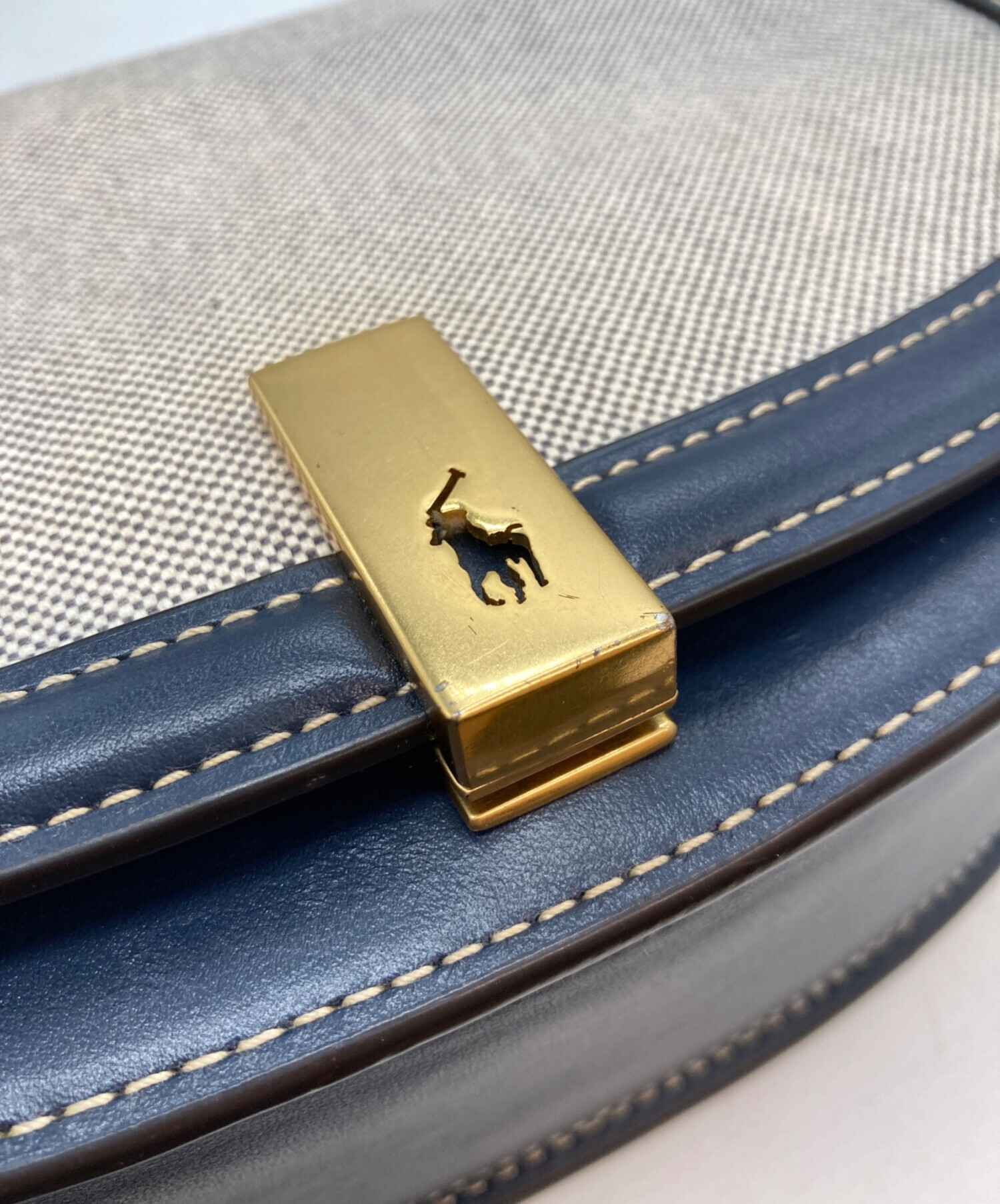 中古・古着通販】POLO RALPH LAUREN (ポロ・ラルフローレン) Polo ID