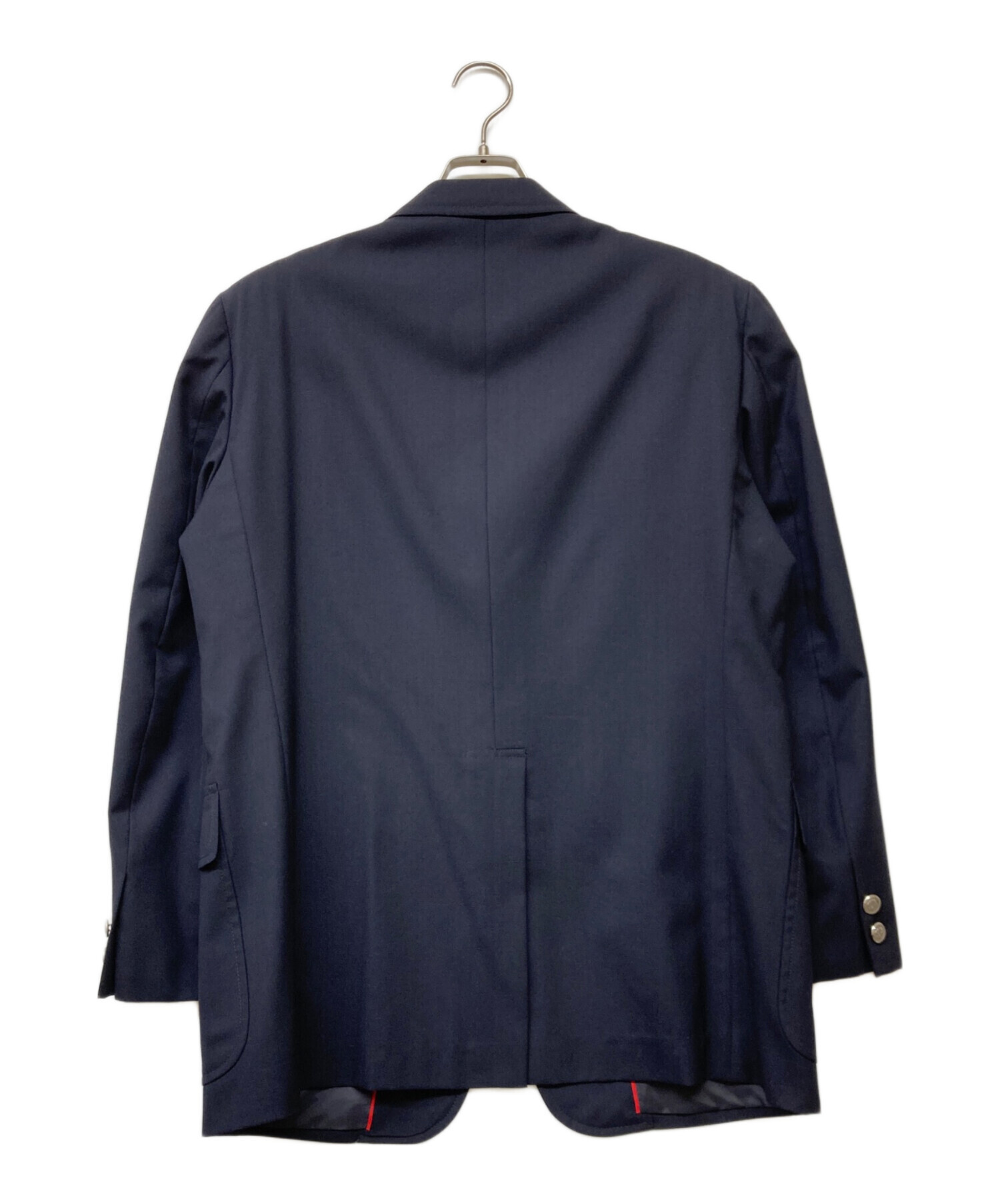 中古・古着通販】J.PRESS (ジェイプレス) 銀釦段返り3Bテーラード 