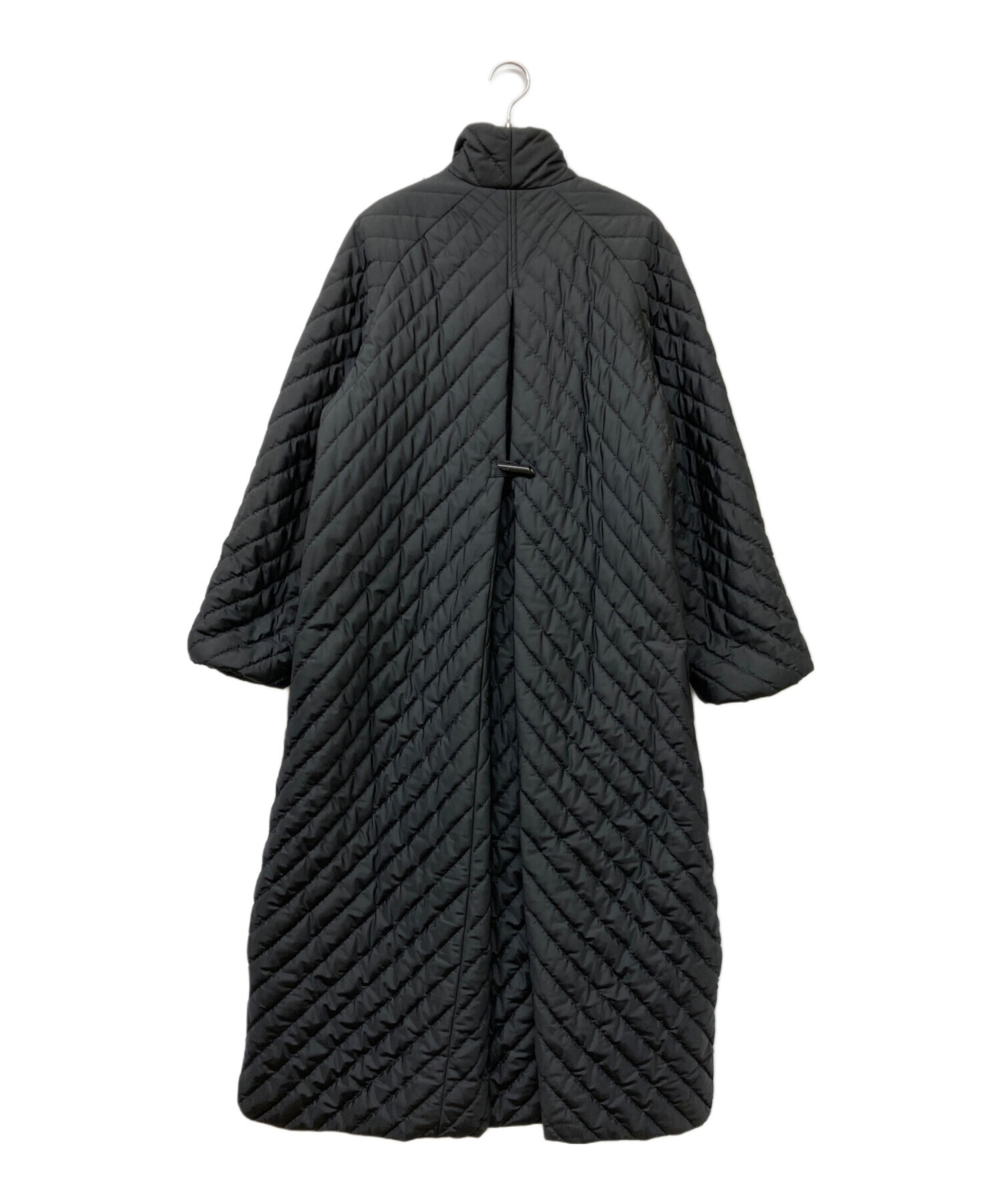 中古・古着通販】GANNI (ガニー) Recycled Ripstop Quilt COAT
