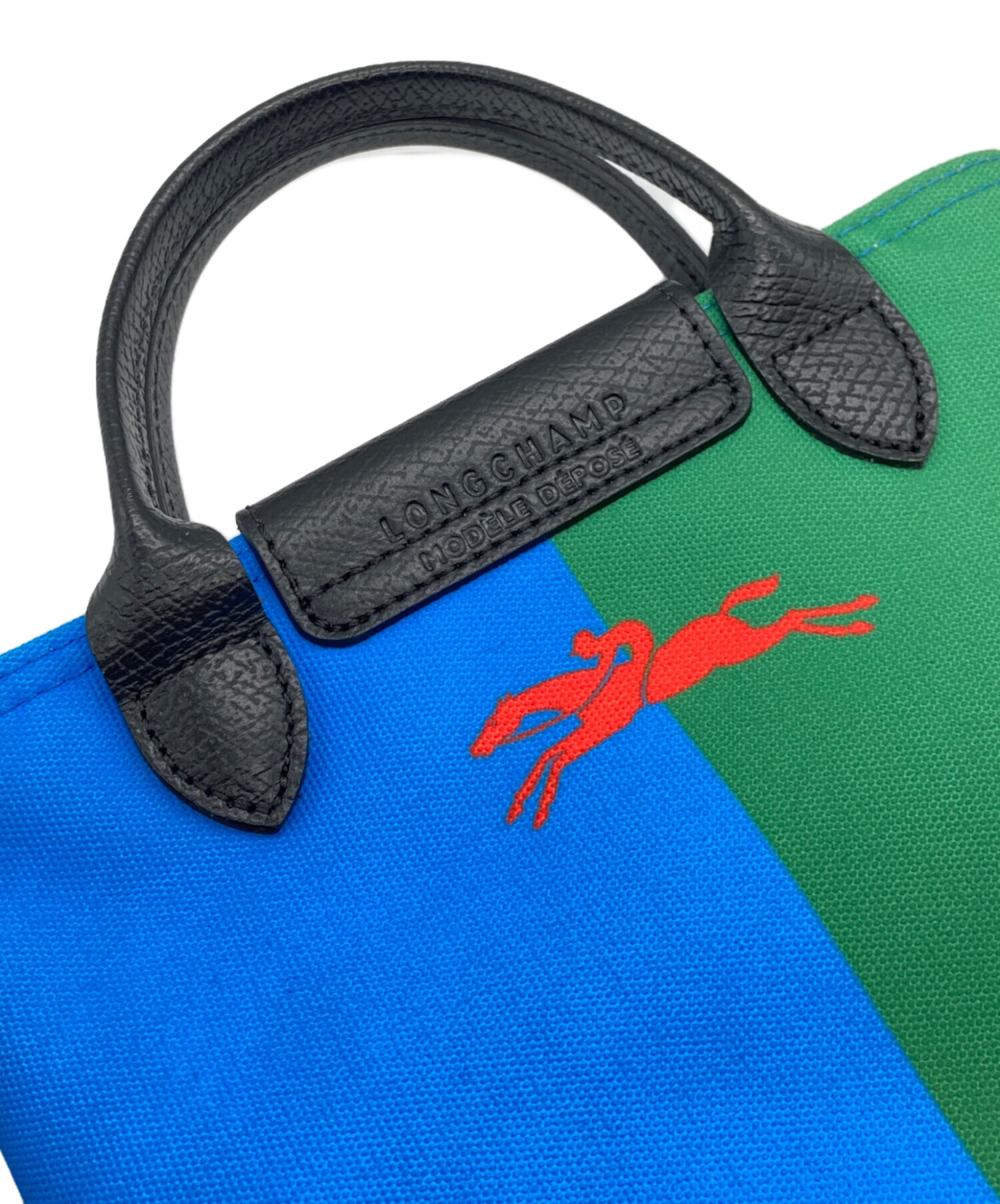 中古・古着通販】LONGCHAMP (ロンシャン) Robert INDIANA (ロバート