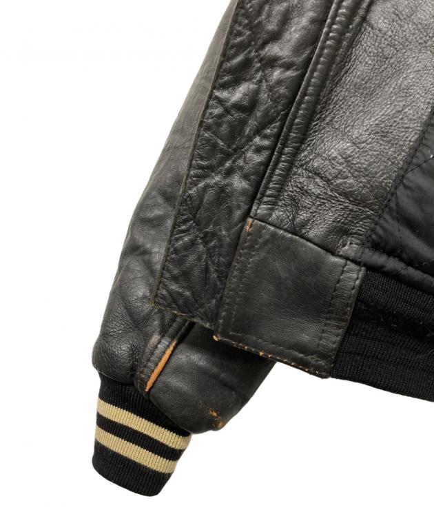 中古・古着通販】HARLEY-DAVIDSON (ハーレーダビッドソン) 古着レザー