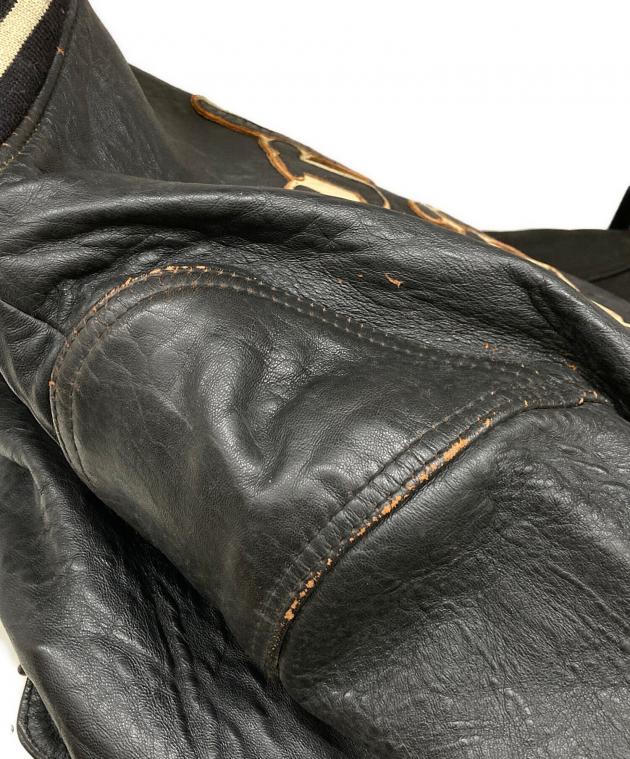 中古・古着通販】HARLEY-DAVIDSON (ハーレーダビッドソン) 古着レザー