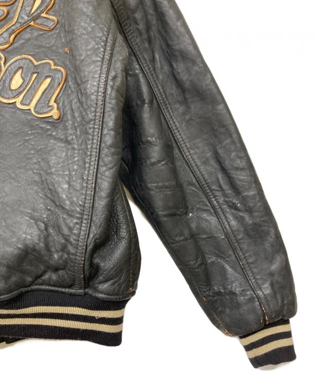 中古・古着通販】HARLEY-DAVIDSON (ハーレーダビッドソン) 古着レザー