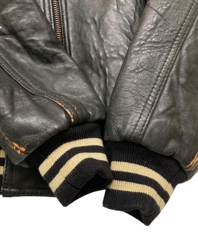 中古・古着通販】HARLEY-DAVIDSON (ハーレーダビッドソン) 古着レザー