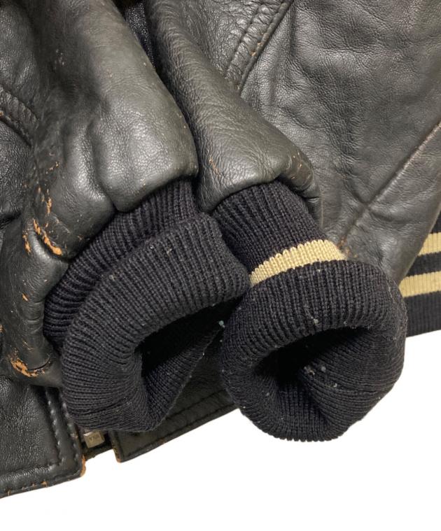 中古・古着通販】HARLEY-DAVIDSON (ハーレーダビッドソン) 古着レザー