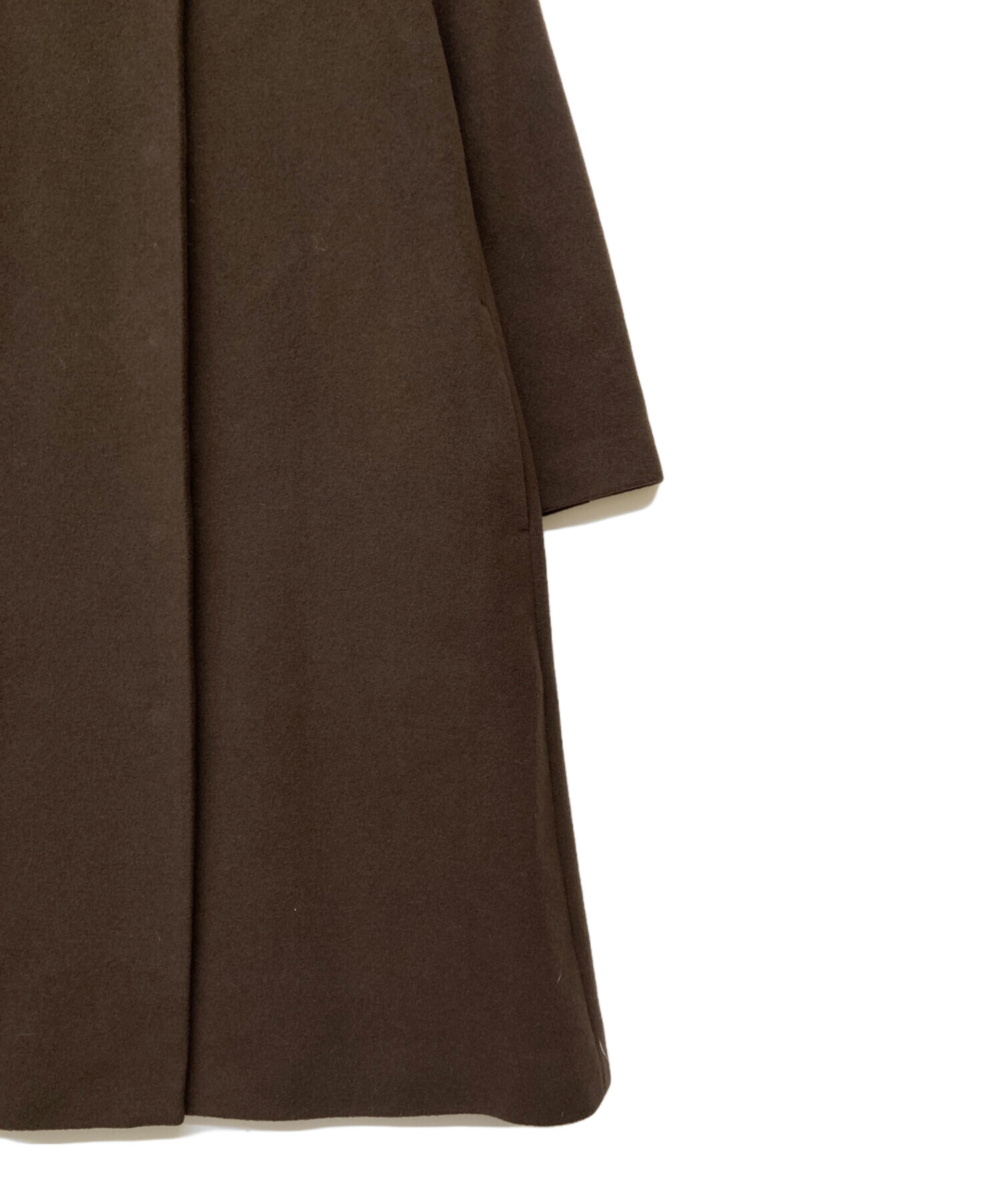 中古・古着通販】UNITED ARROWS (ユナイテッドアローズ) ノーカラー 