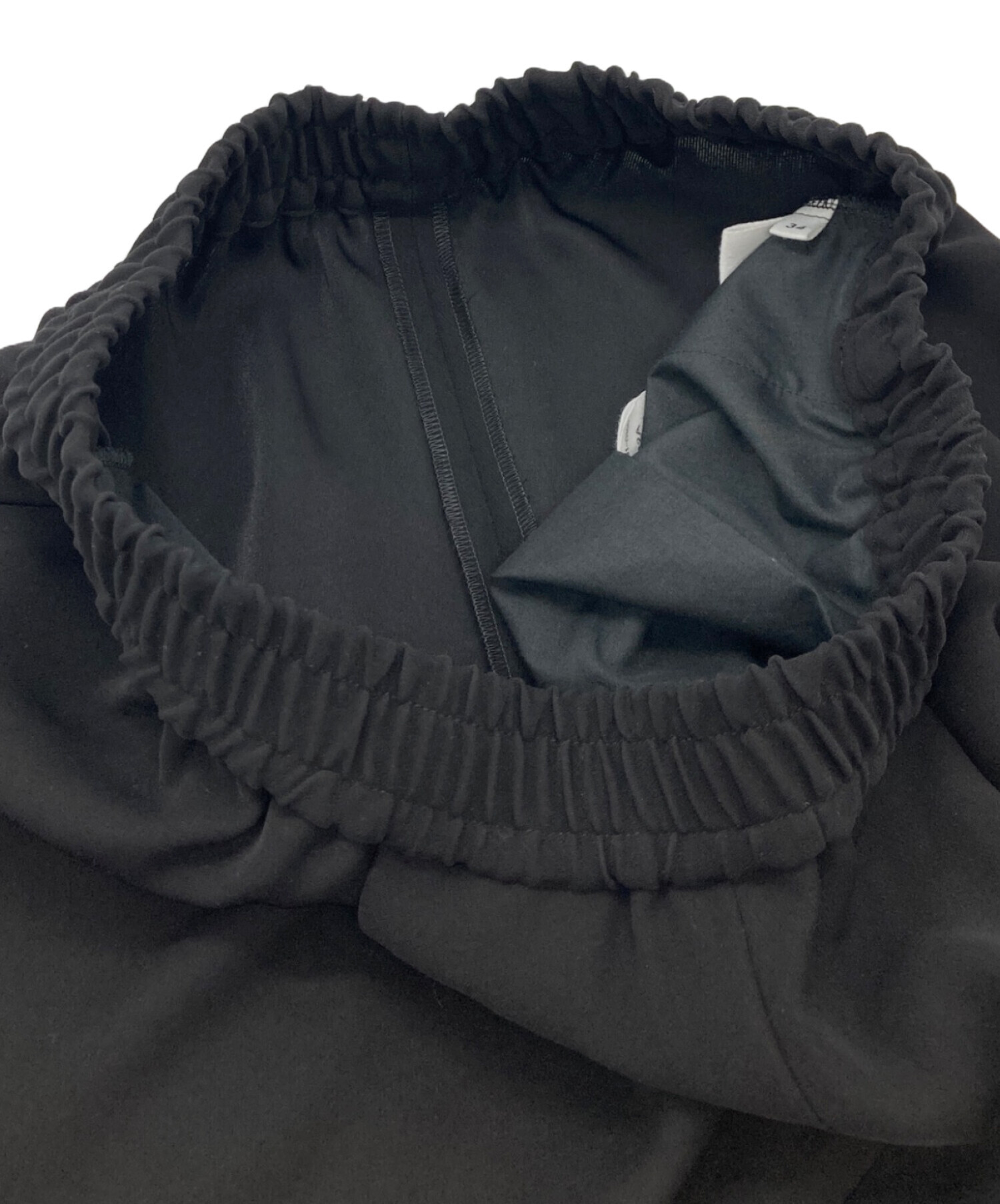 中古・古着通販】ENFOLD (エンフォルド) 23SS ELASTIC HAREM PANTS