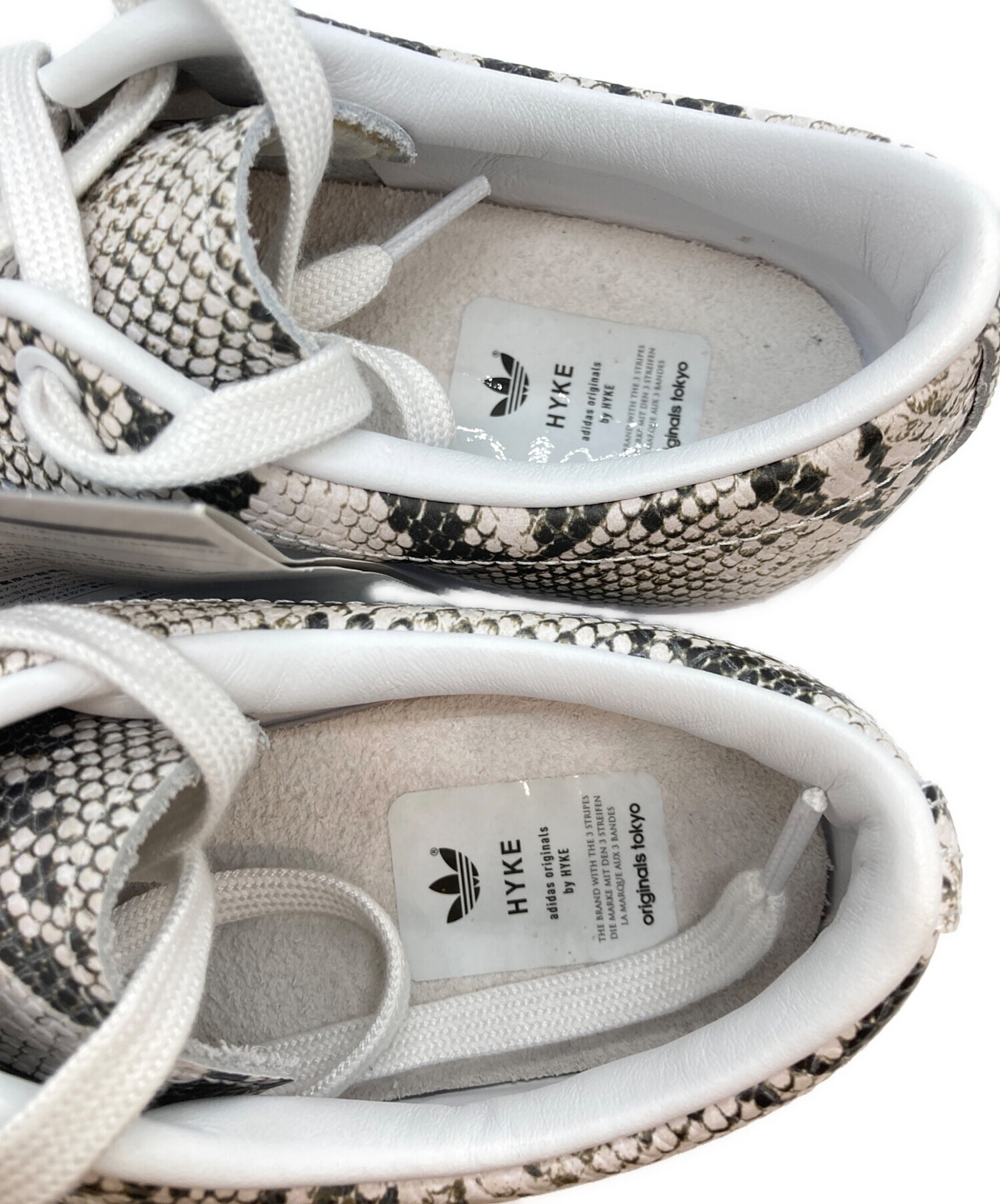 中古・古着通販】adidas (アディダス) HYKE (ハイク) HAILLET AOH-001