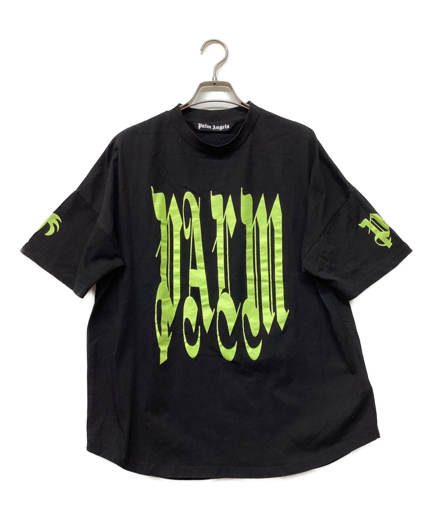 中古・古着通販】Palm Angels (パーム エンジェルス) Back Gothic Palm