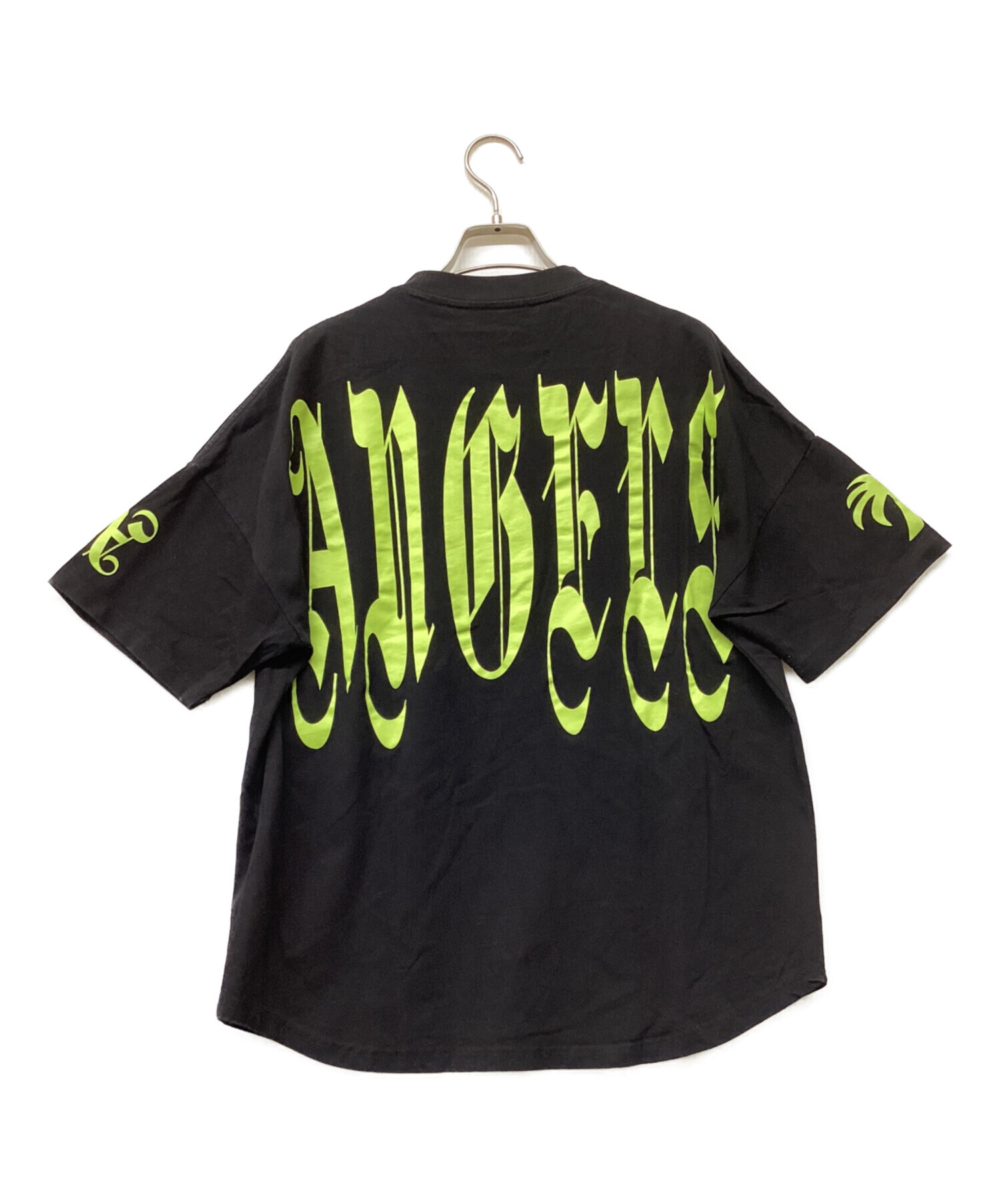 中古・古着通販】Palm Angels (パーム エンジェルス) Back Gothic Palm