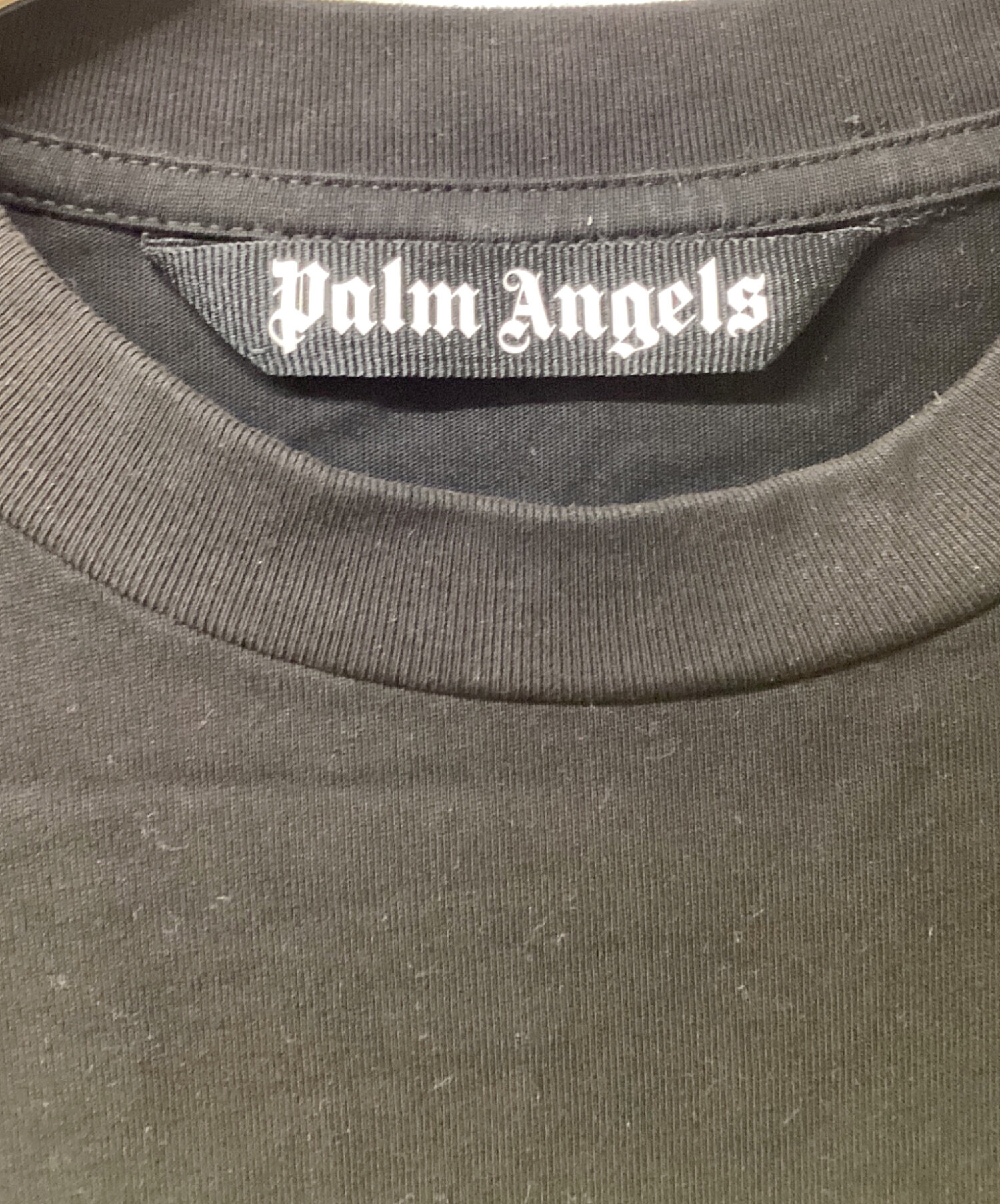 中古・古着通販】Palm Angels (パーム エンジェルス) Back Gothic Palm